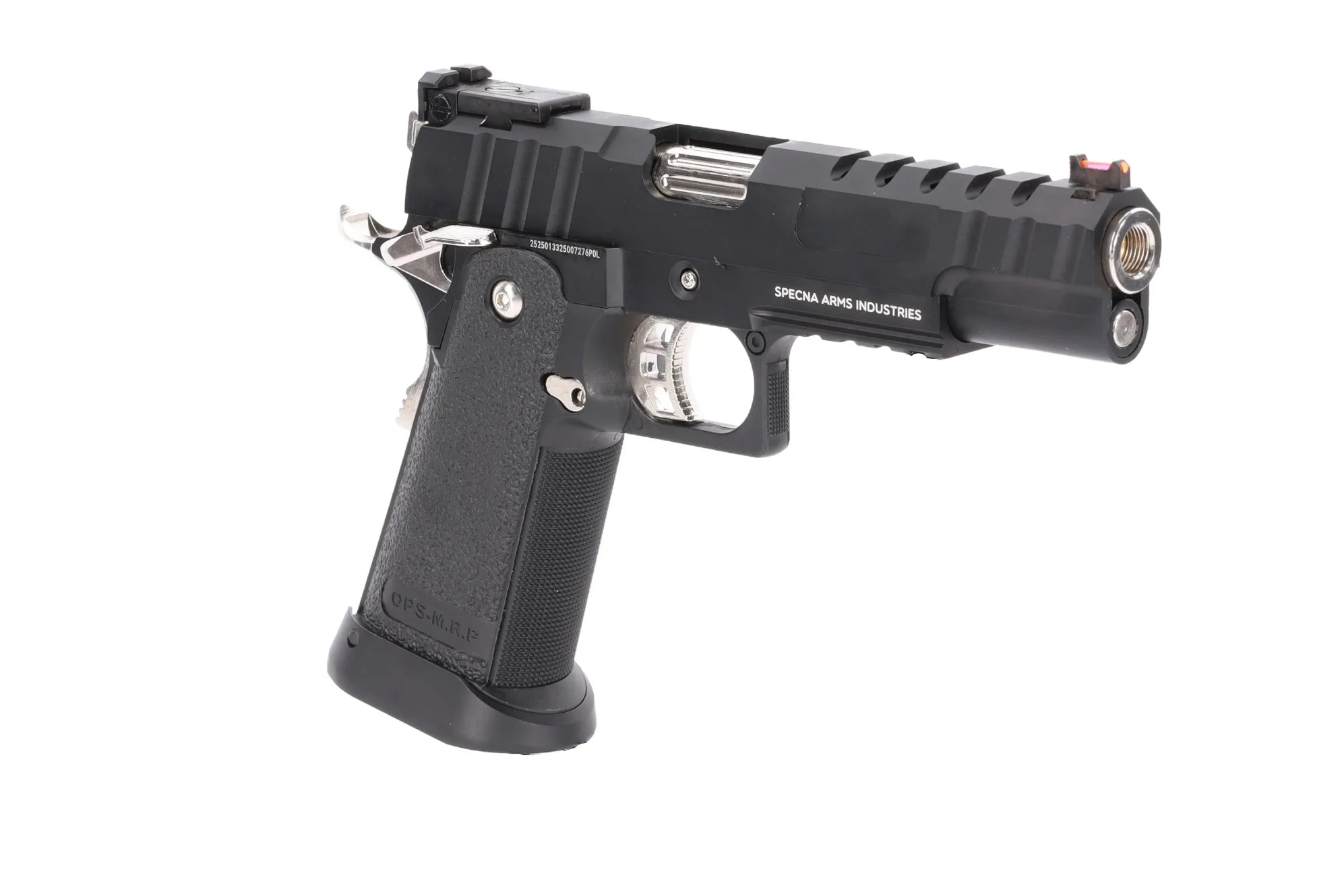 Specna Arms SA-VGP13 VAPOR™ airsoft pistol Black-7