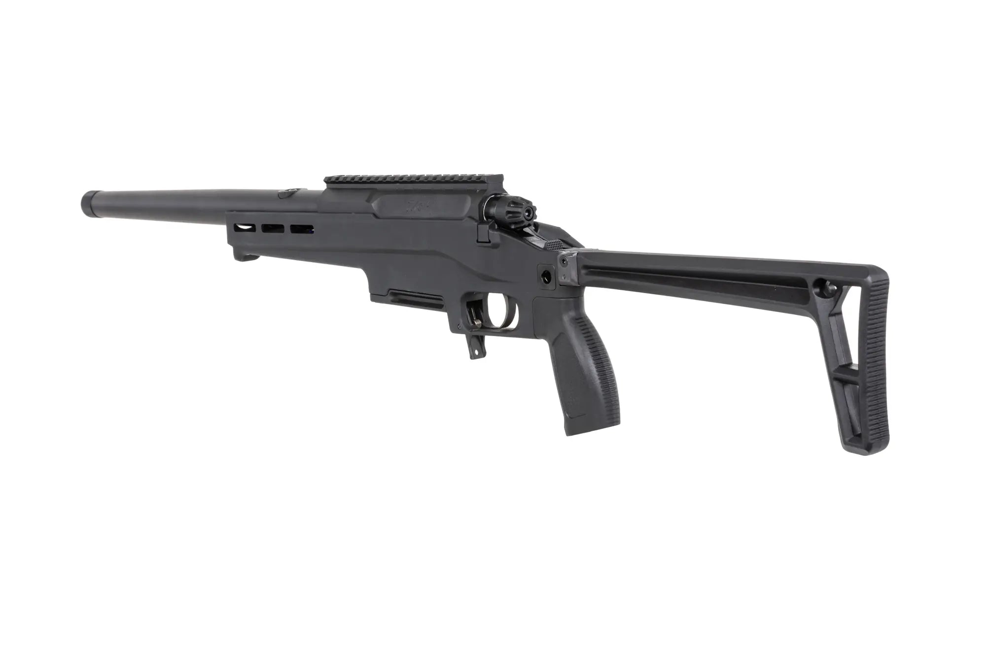 Silverback TAC-41L Sport airsoft Sniper Rifle Black-6