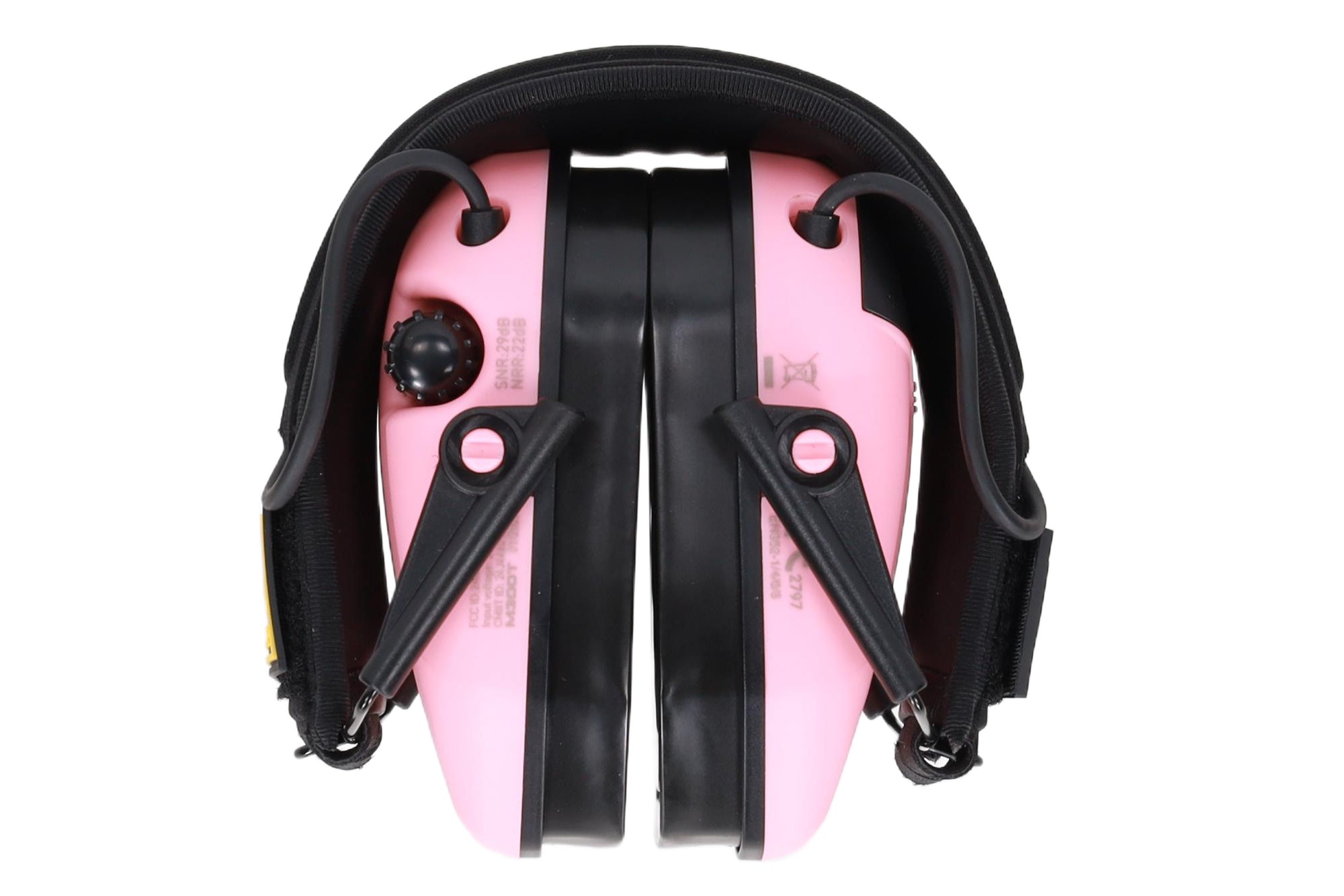 Earmor M300T Active Ear Protectors - Pink-9