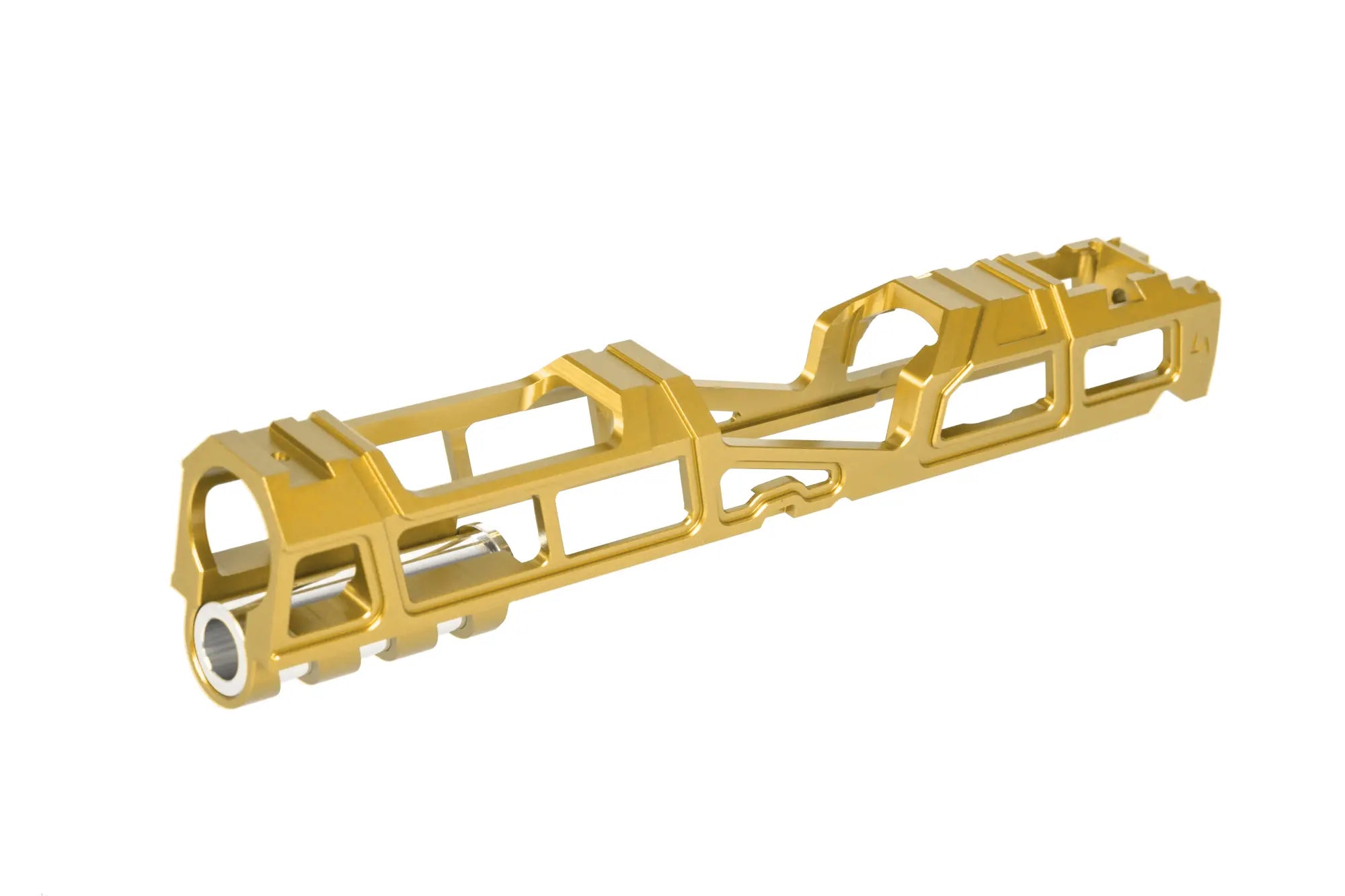 LA Capa Customs HYPER aluminium lock for TM Hi-Capa 5.1 replicas Gold-2