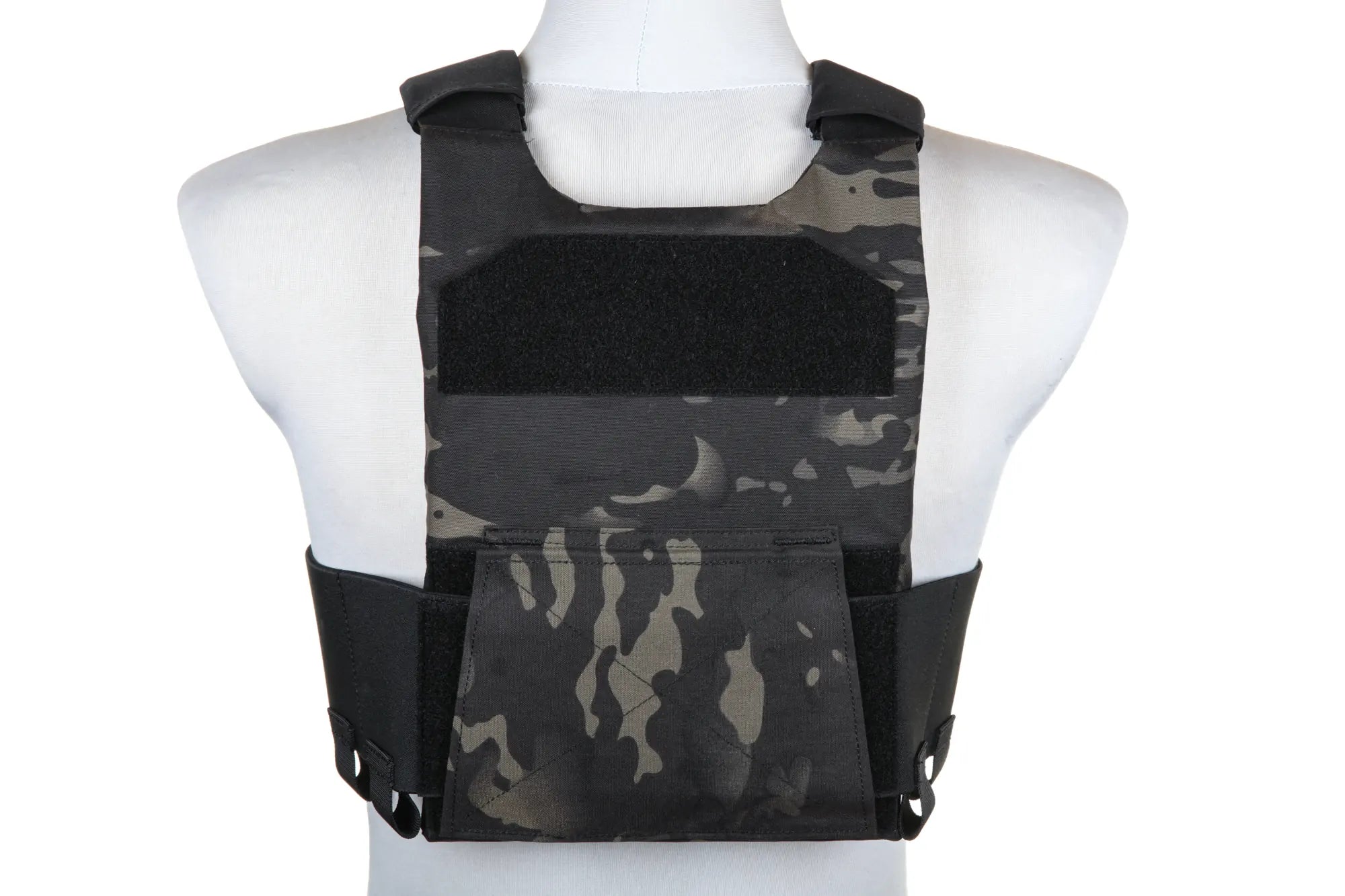 Primal Gear AC-1 Lightweight Vest Multicam Black-6
