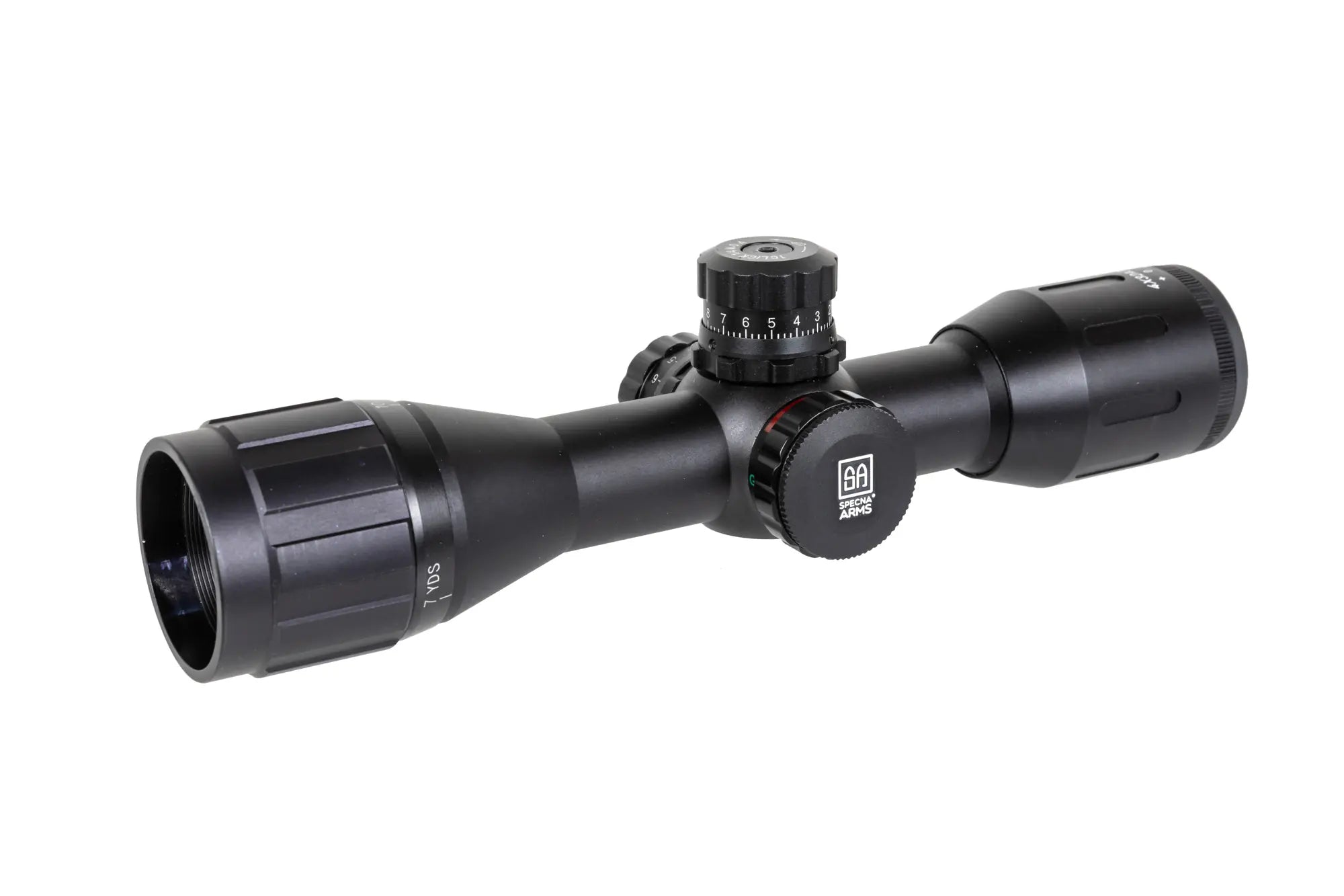 Specna Arms CORE™ 4x32AOE Black riflescope-2