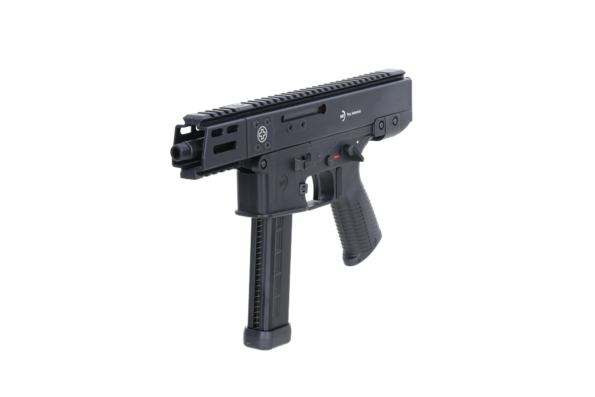 B&T GHM9 Gen.2 airsoft smg - black