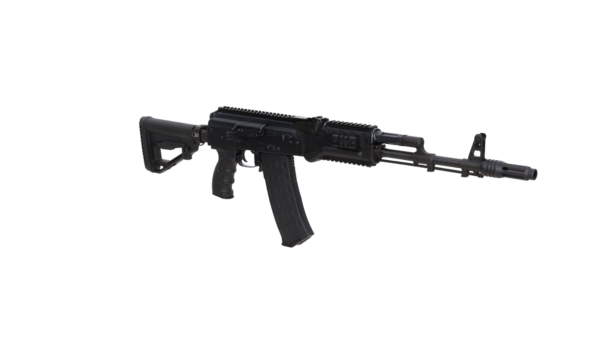 EIL ELAK74M3 E-Platinum ASTER SE V3 10 Years Anniversary Special Edition airsoft Carbine-17