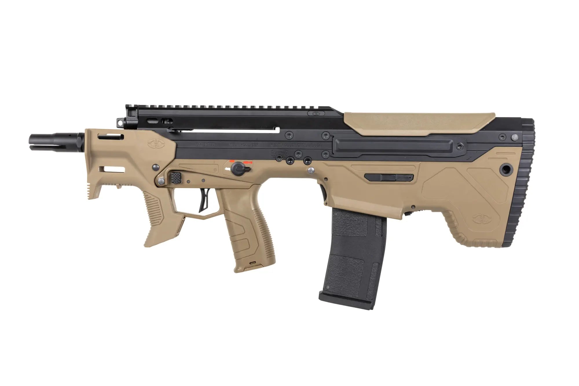 Silverback x Desert Tech MDRX Micron V3 Half-Tan airsoft Carbine-5