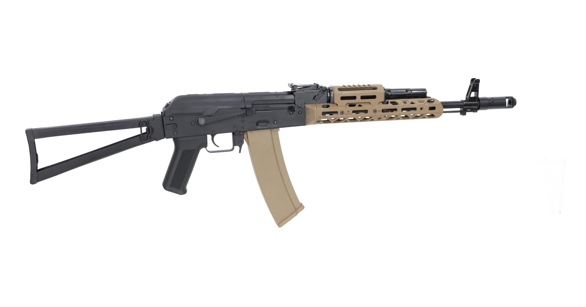 Specna Arms x KPYK SA-PJ13 PRIME™ Aster ETU BLDC™ Half-Tan airsoft Carbine-16
