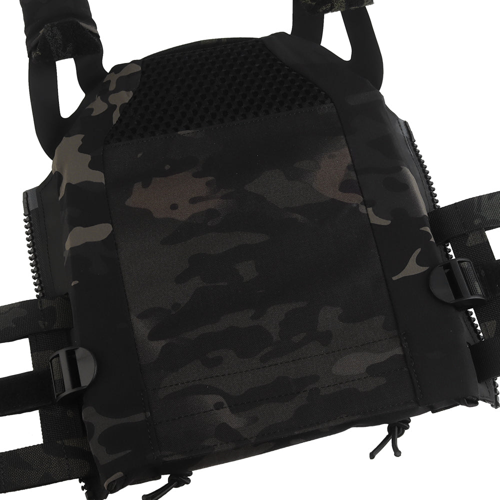 Plate Carrier Vest VE-99 | Multicam black