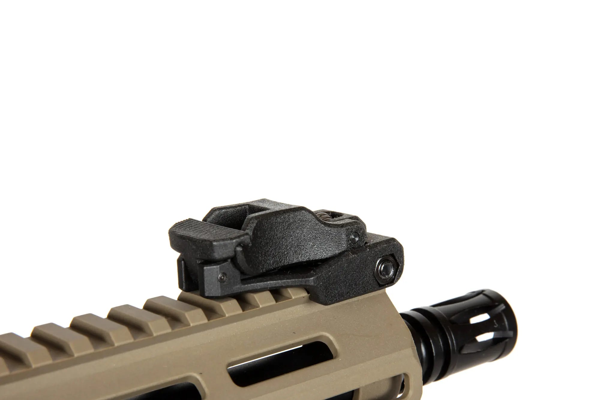 M4 airsoft SA-F03 FLEX GATE X-ASR 1.14 Joule Half-Tan ASG Rifle