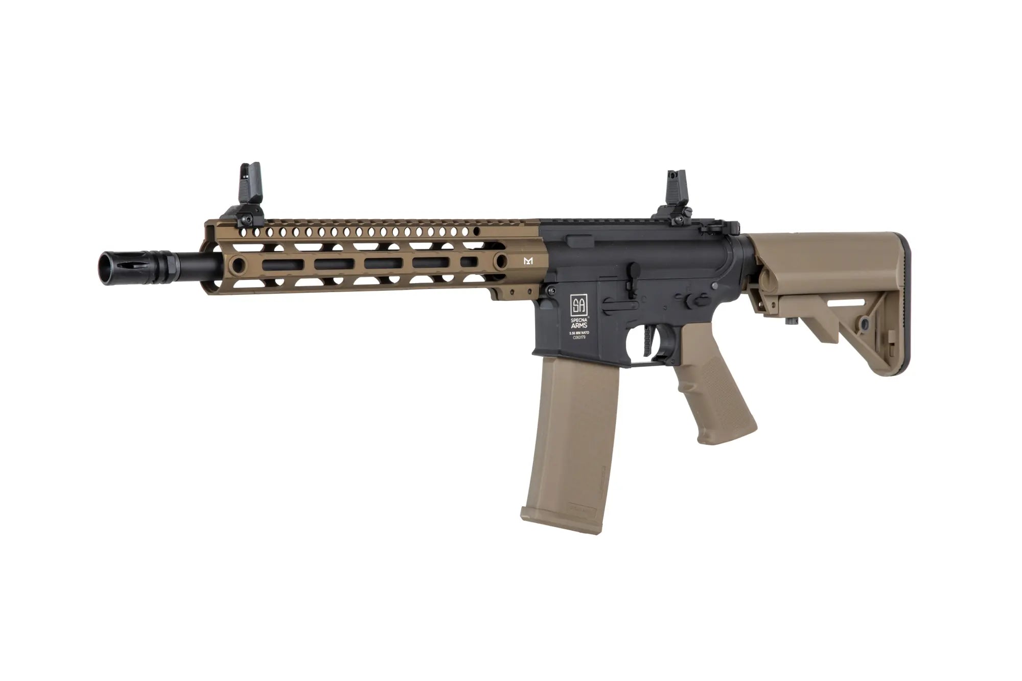 Specna Arms SA-C20 CORE™ HAL ETU™ Chaos Brozne ASG Carbine-8