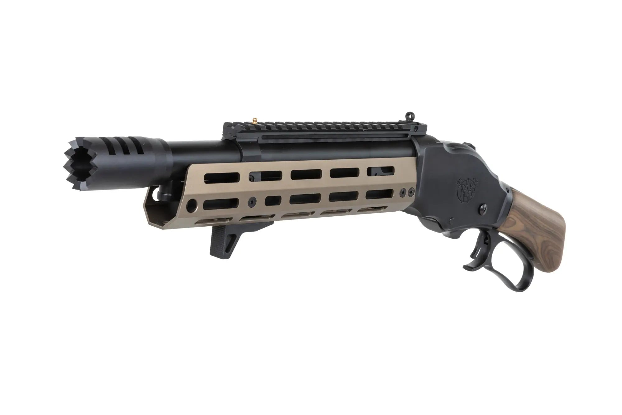 Lever Action Shotgun AT8701 | FDE