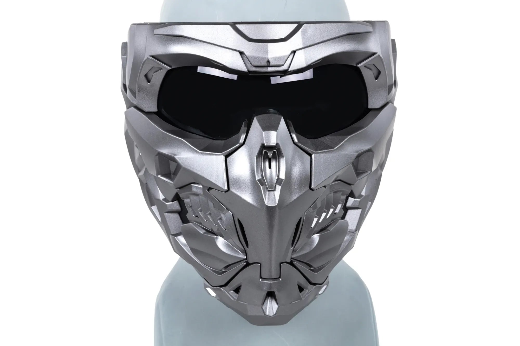 Doomsday 2-in-1 Mask Set - Grey