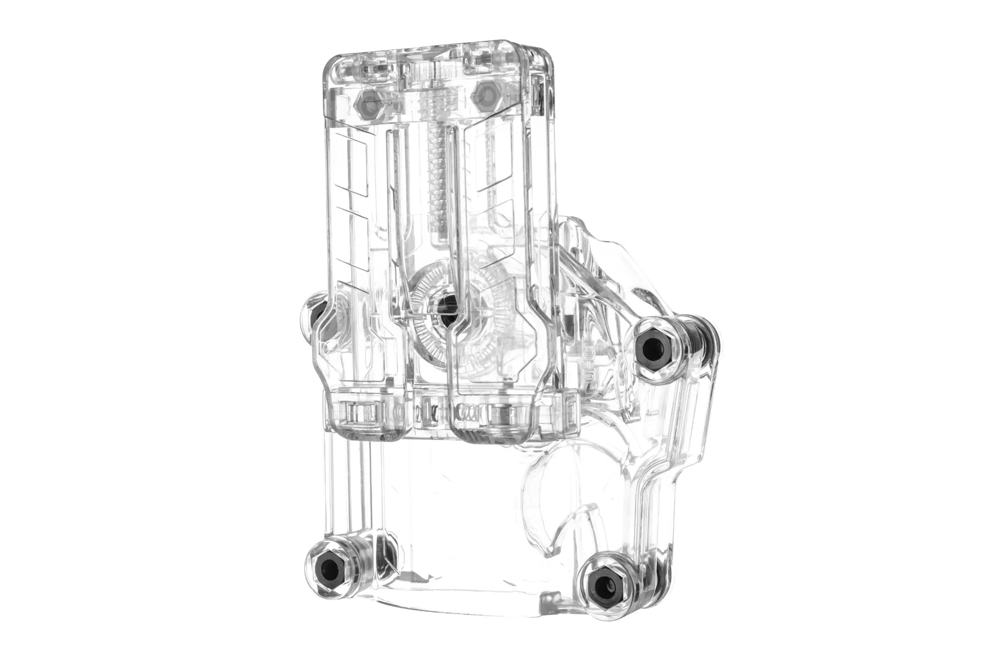 Cytac Mega-Fit Compact Transparent holster-1