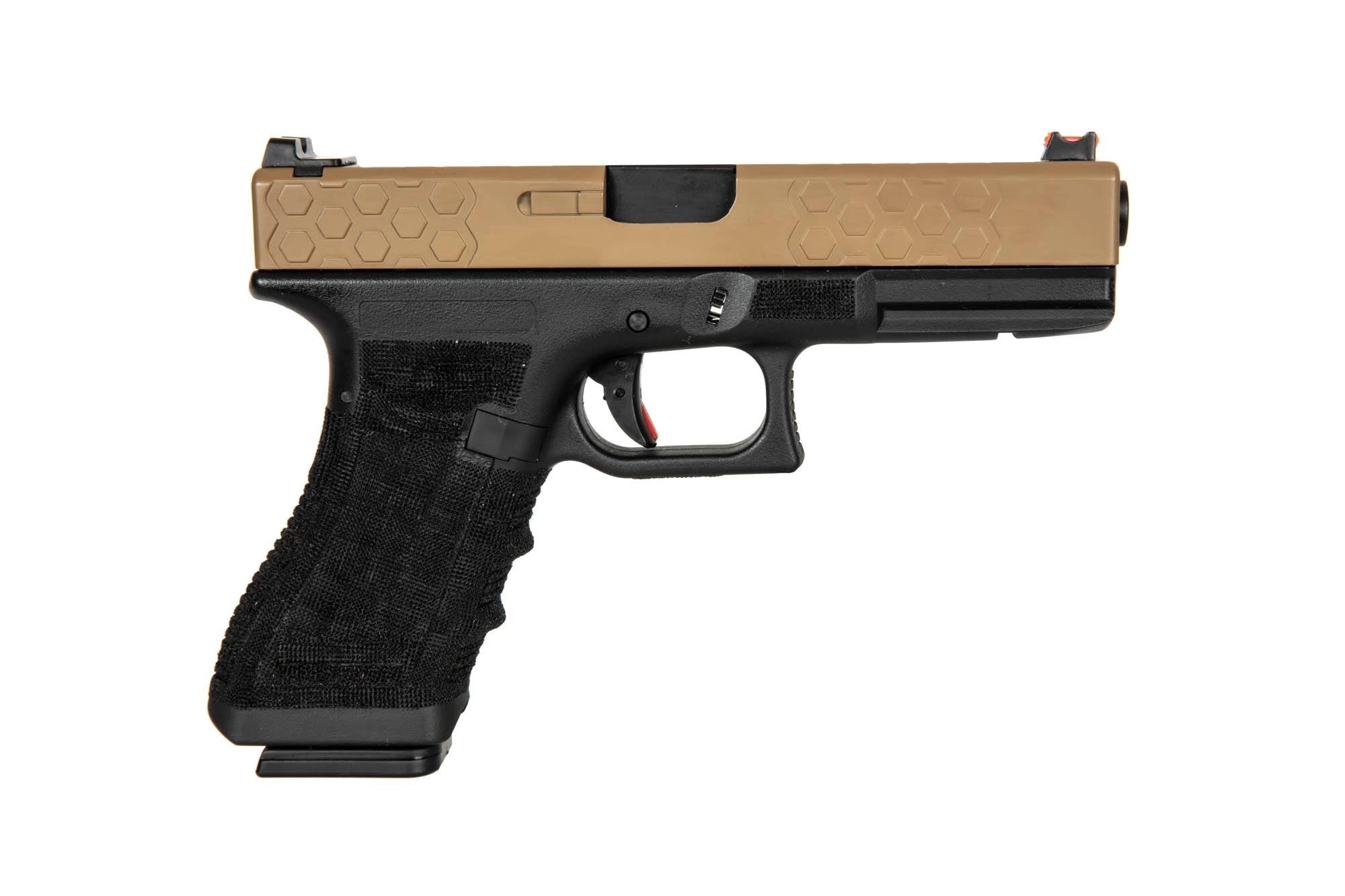 Airsoft Pistol 755 - Gas