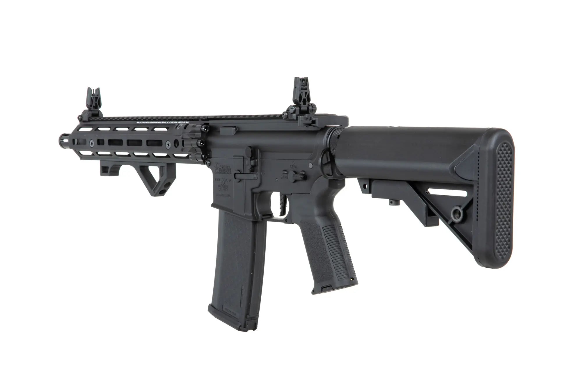Airsoft Rifle DD RIS III 10.5'' SA-P27 Prime HAL ETU