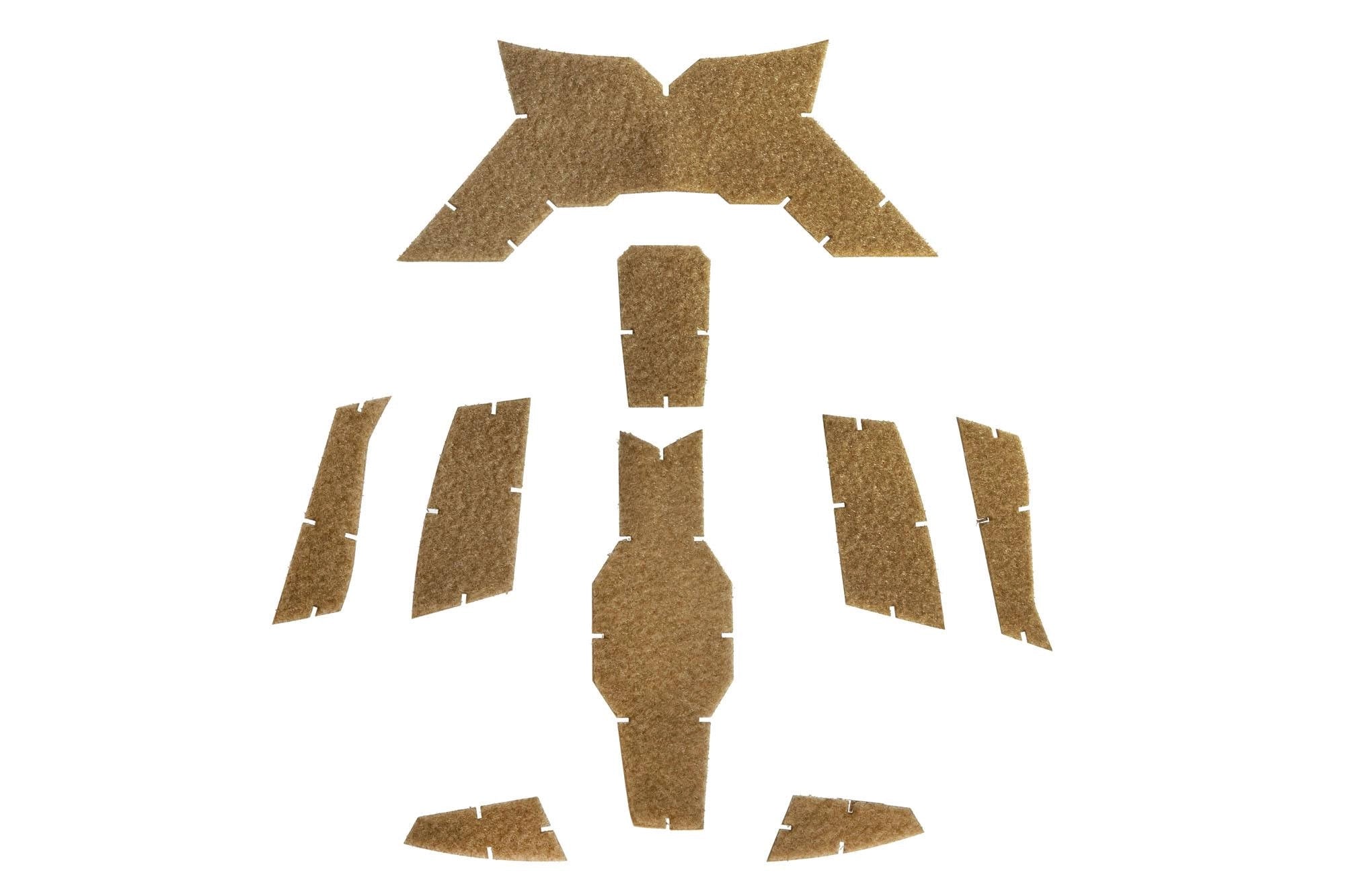 Caiman Helmet Replica - TAN - L/XL-7