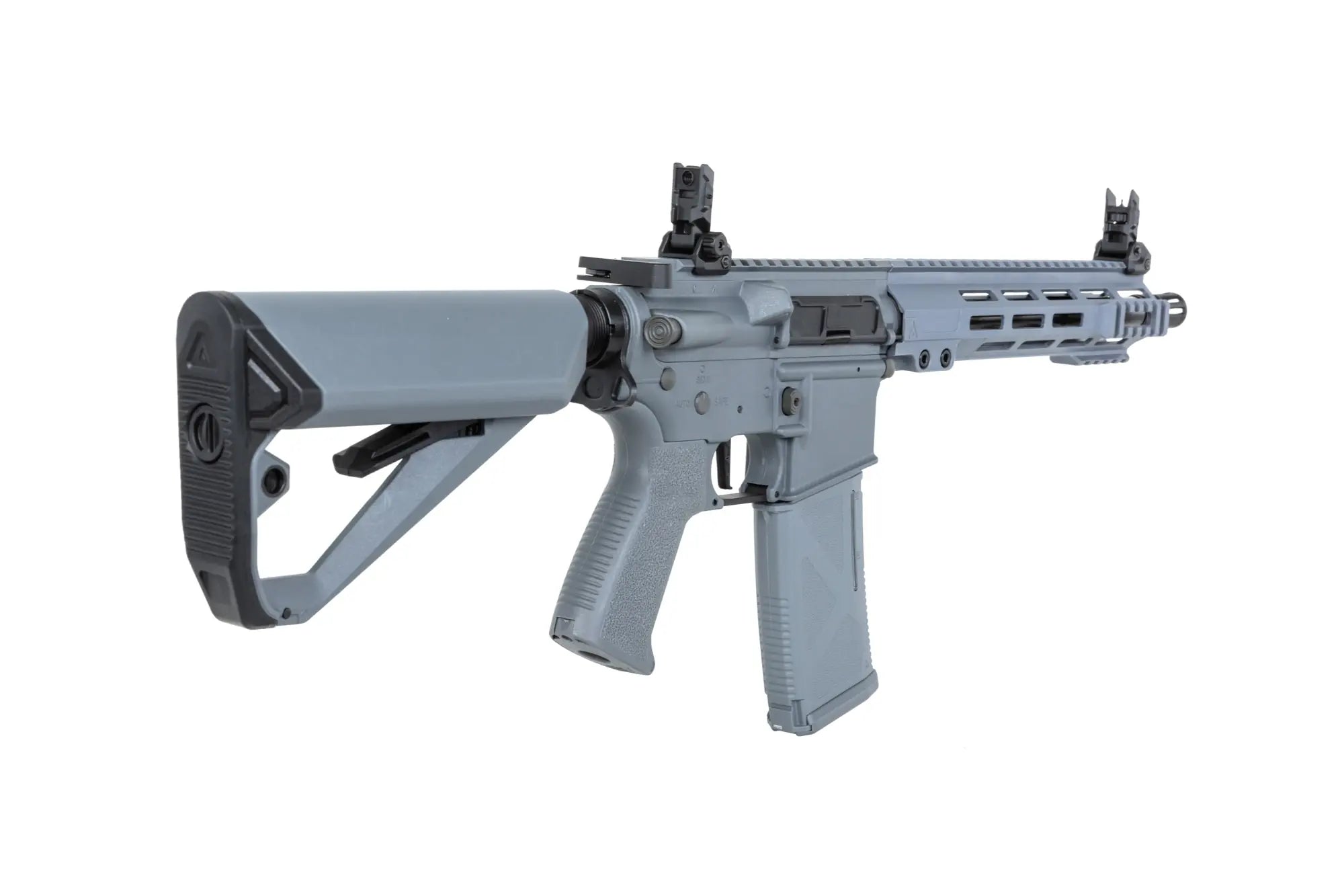 Airsoft Rifle LWT MK-I CQB 10" AEG SPORT SE Grey