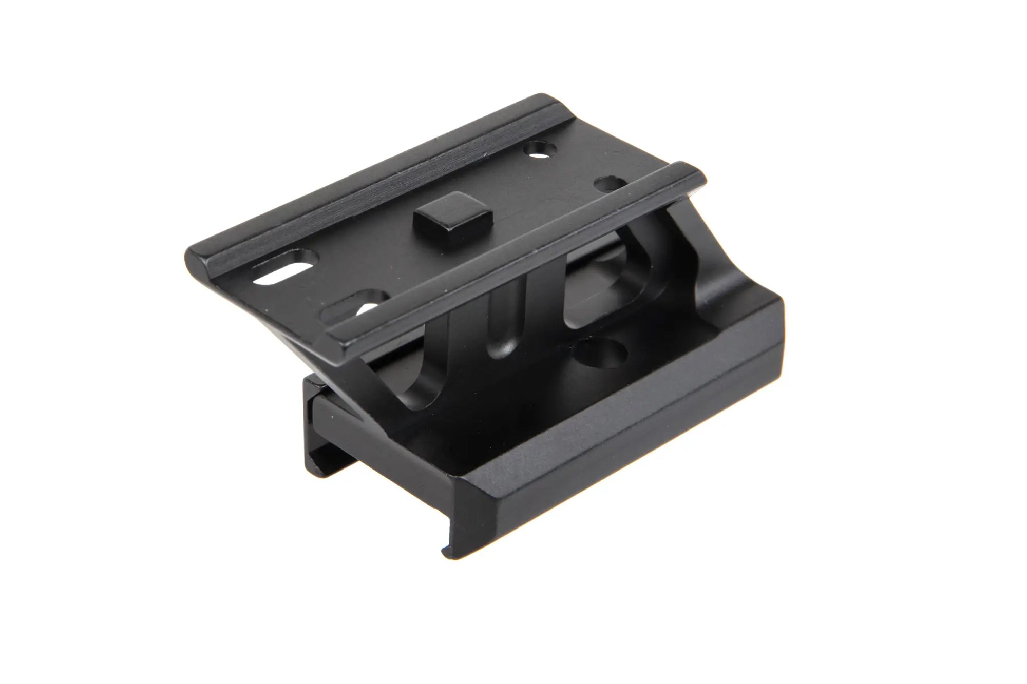 Mount Cantilever Riser 1.0" Profile Mount Picatinny (21mm)
