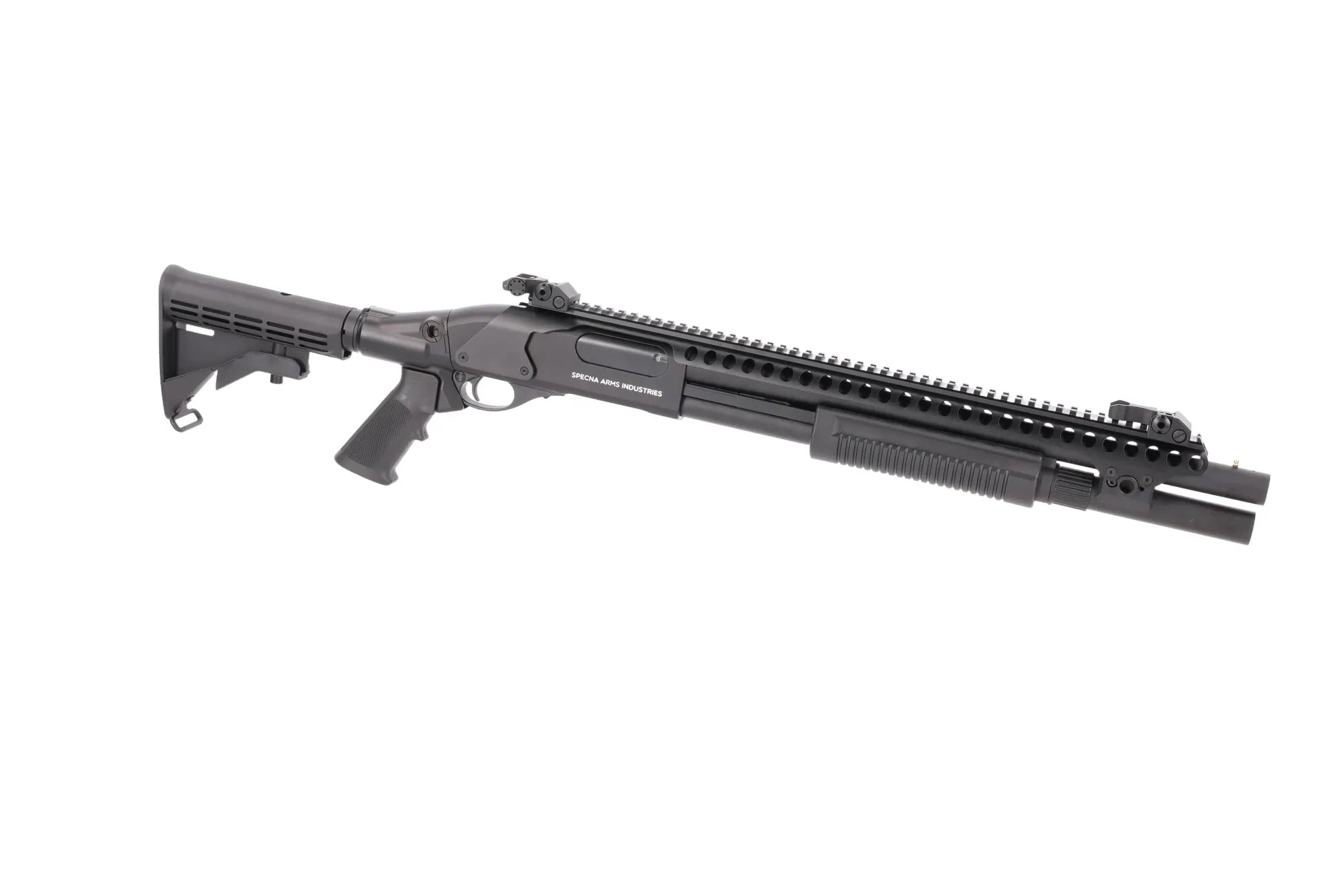SA-VGS7 VAPOR airsoft shotgun Black