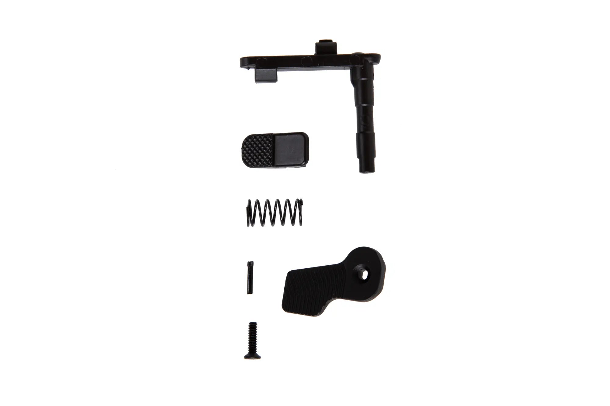 M4 Enlarged magazine release