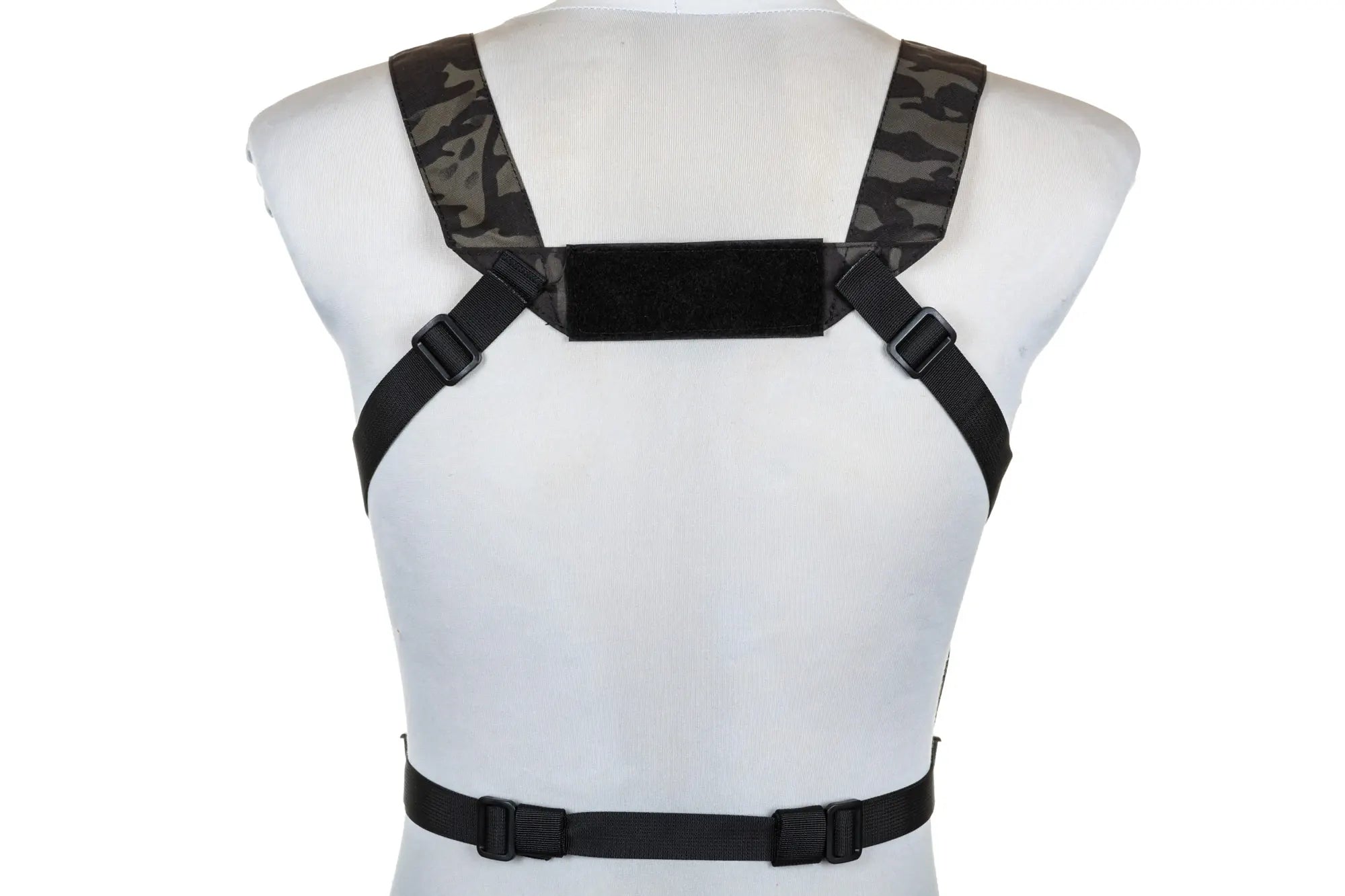 Chest Rig Adaptive V2 Multicam Black