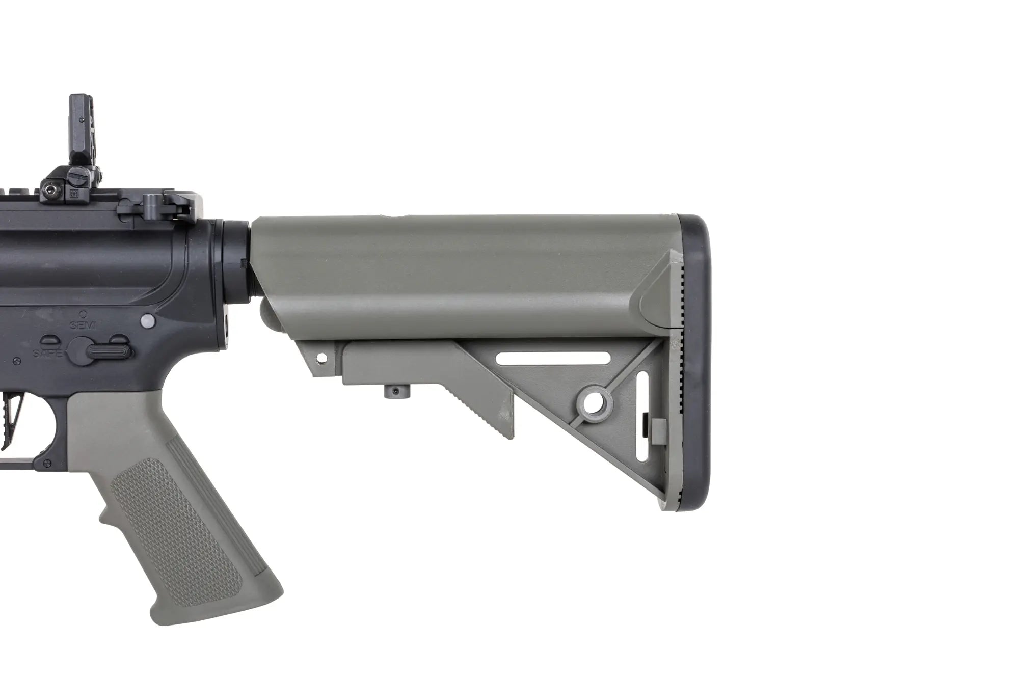 M4 airsoft SA-C22 CORE HAL ETU Gen.2 - Olive