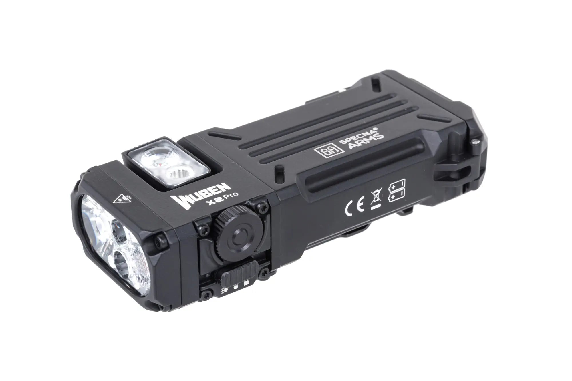 Specna Arms x Wuben X2 Pro multifunctional torch-4