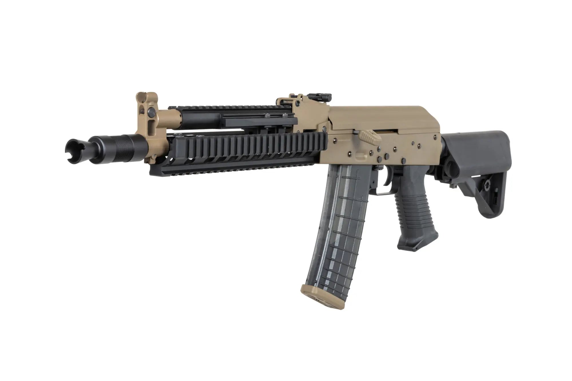 AK airsoft Golden Eagle 6831C | Half-Tan