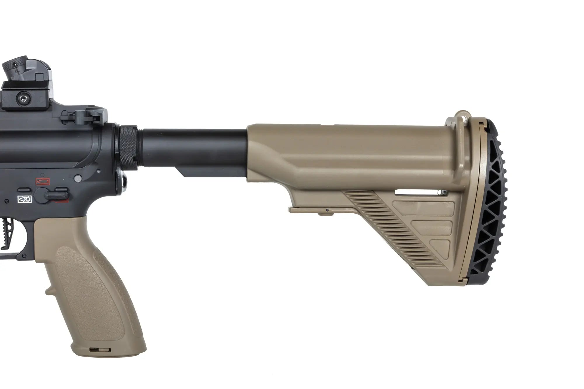 M4 SA-PH22 PRIME Aster II ETU with brushless motor | Bronze