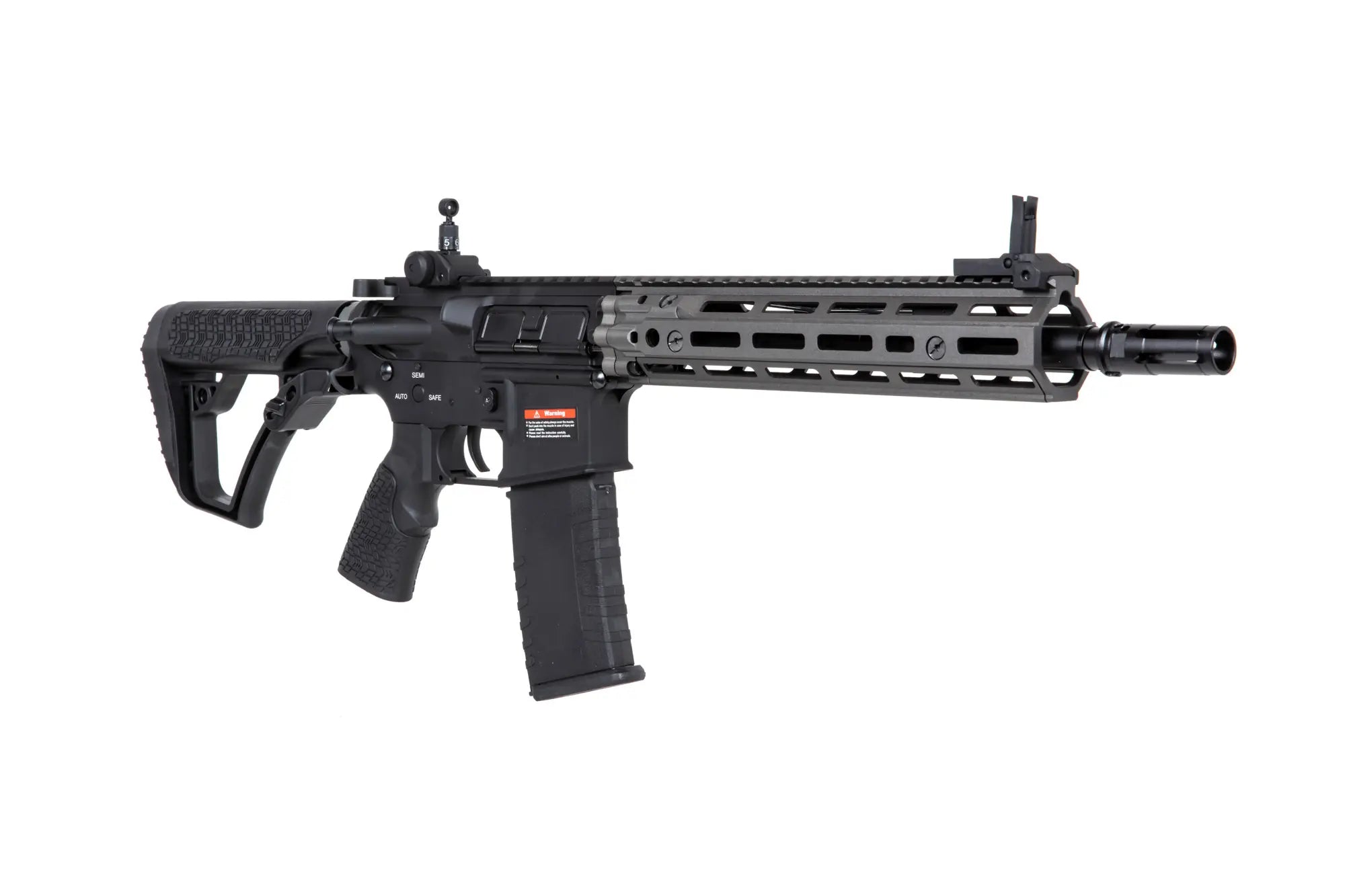 M4 (EC-644) ETU airsoft rifle Grey