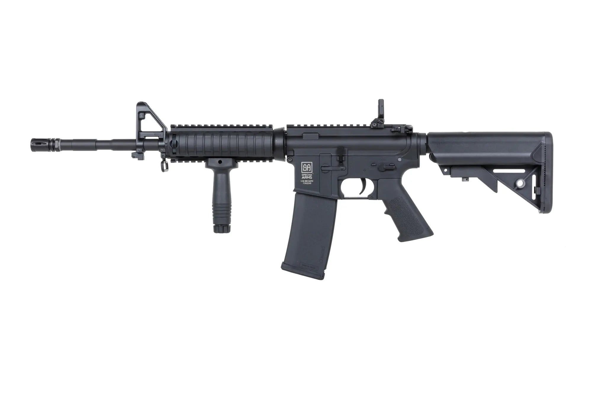 SA-F12 FLEX GATE X-ASR Gen.2 airsoft rifle