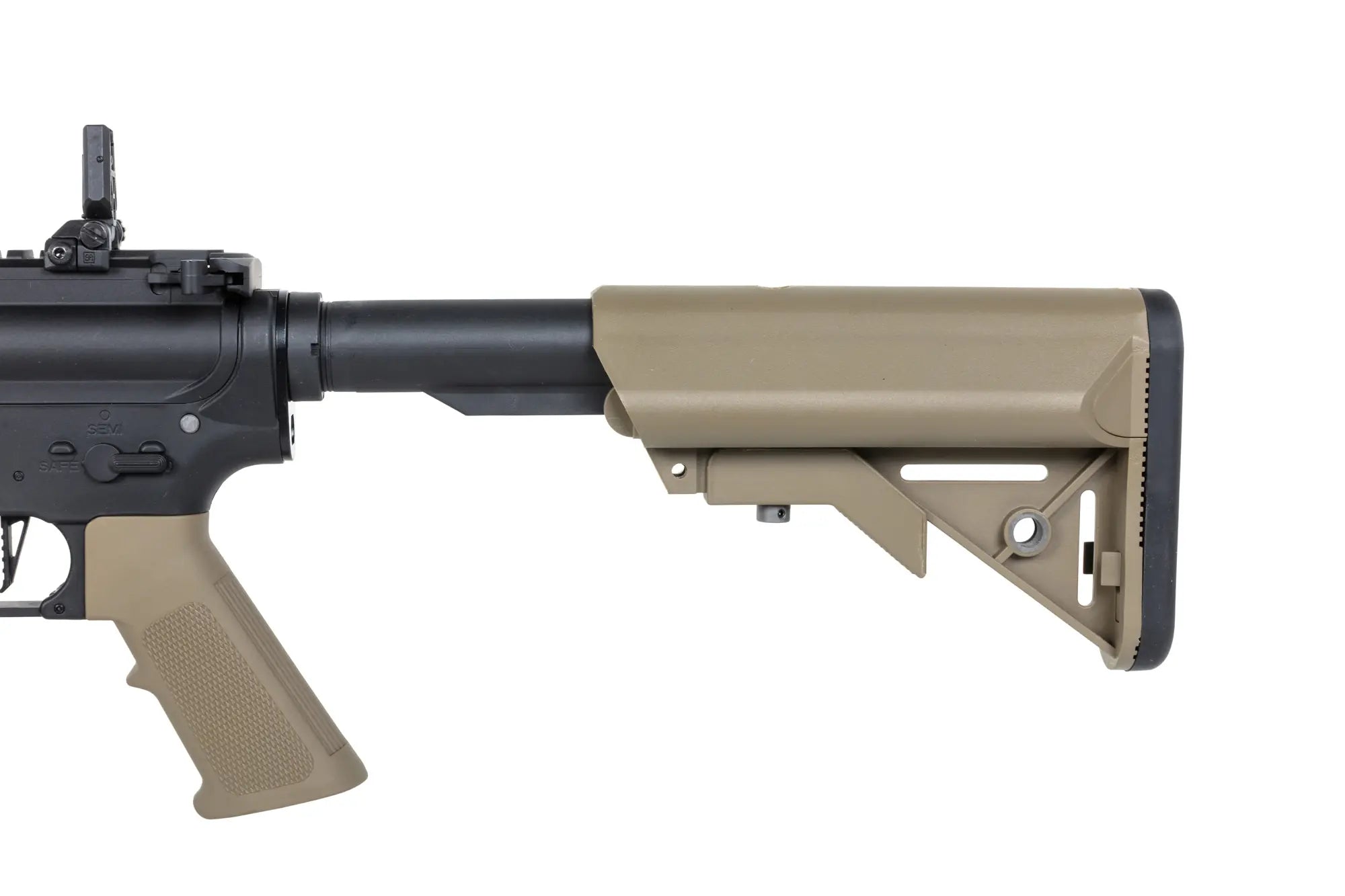 Specna Arms Daniel Defense® MK18 SA-C19 CORE™ HAL ETU™ Gen.2 Chaos Bronze airsoft Carbine-19