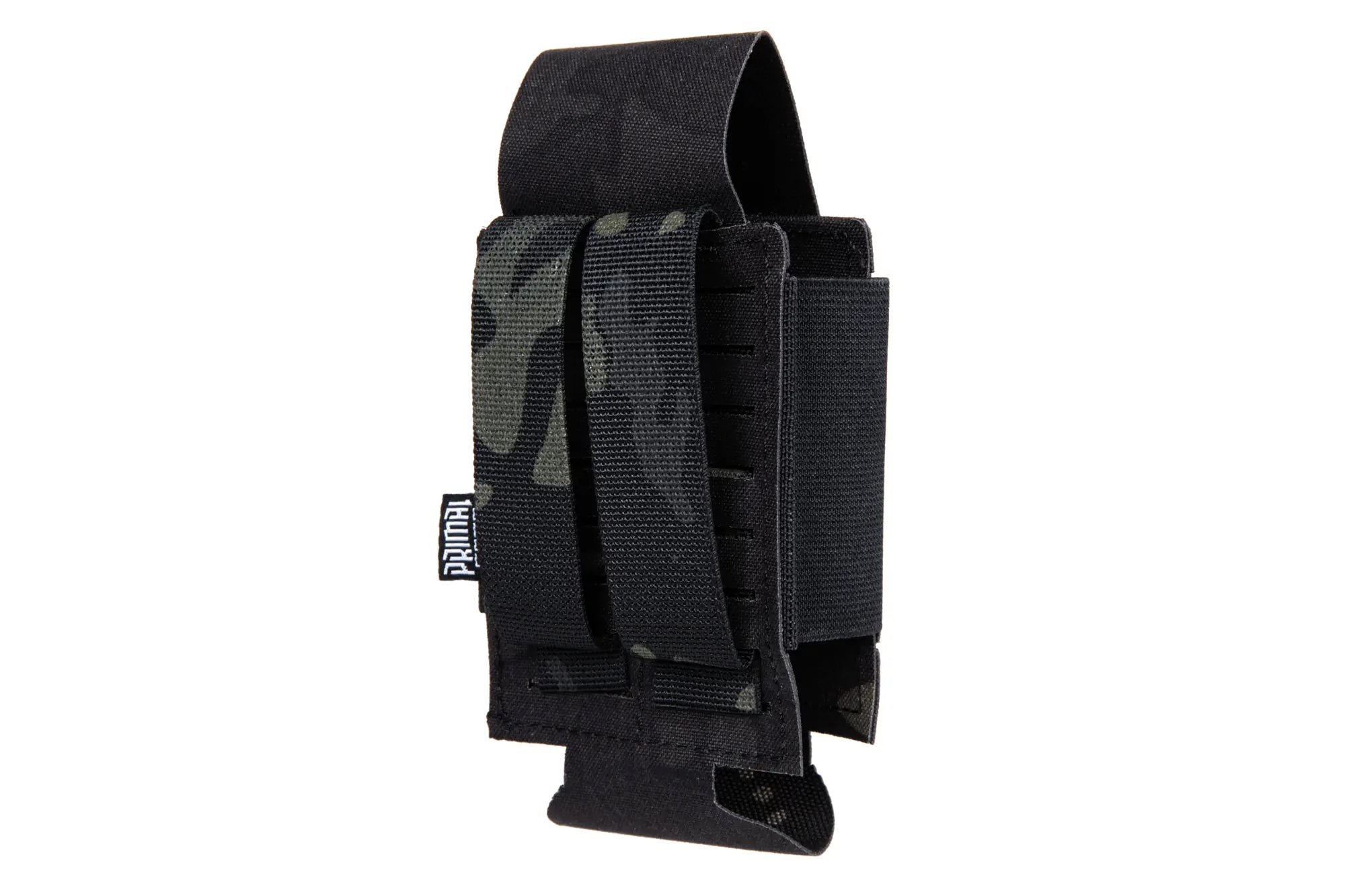 Multicam smoke grenade pocket