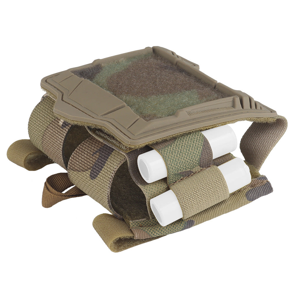 Battery compartment for Night Visor | Multicam