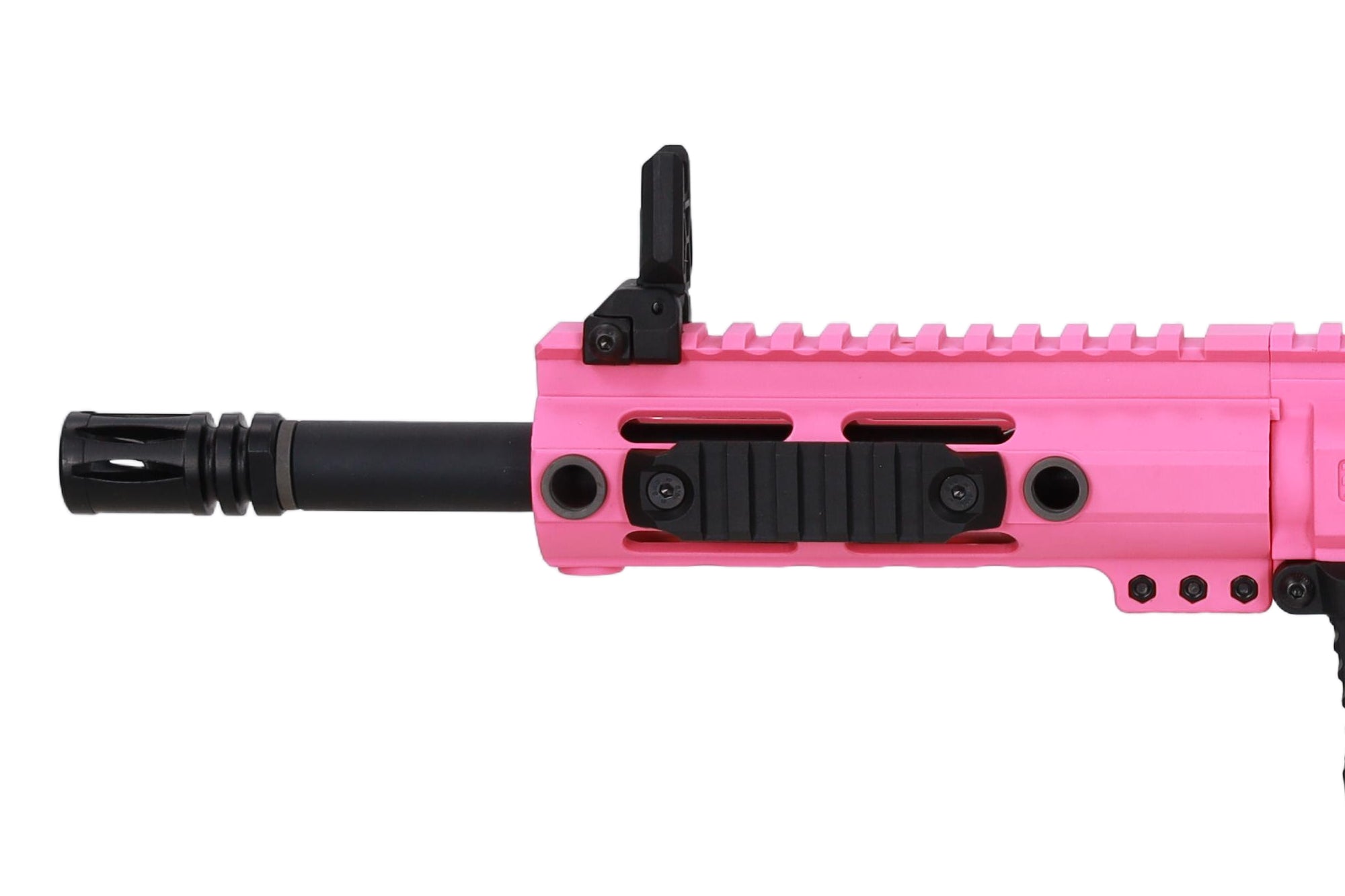 Specna Arms SA-FX01 FLEX Gen.2 9" AEG Assault Rifle – Pink-16