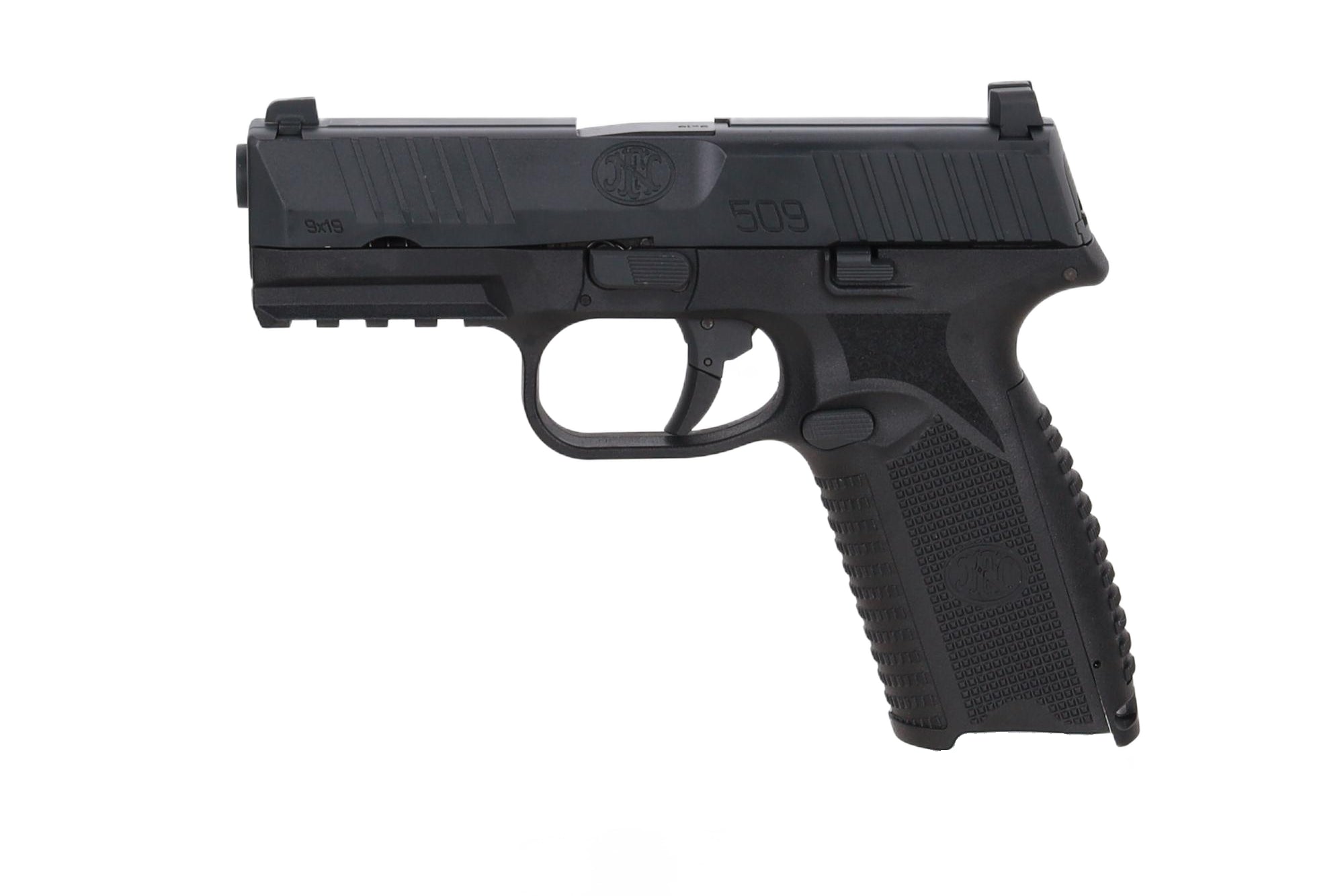 FN Herstal x Cybergun FN 509 GBB Pistol – Black-12