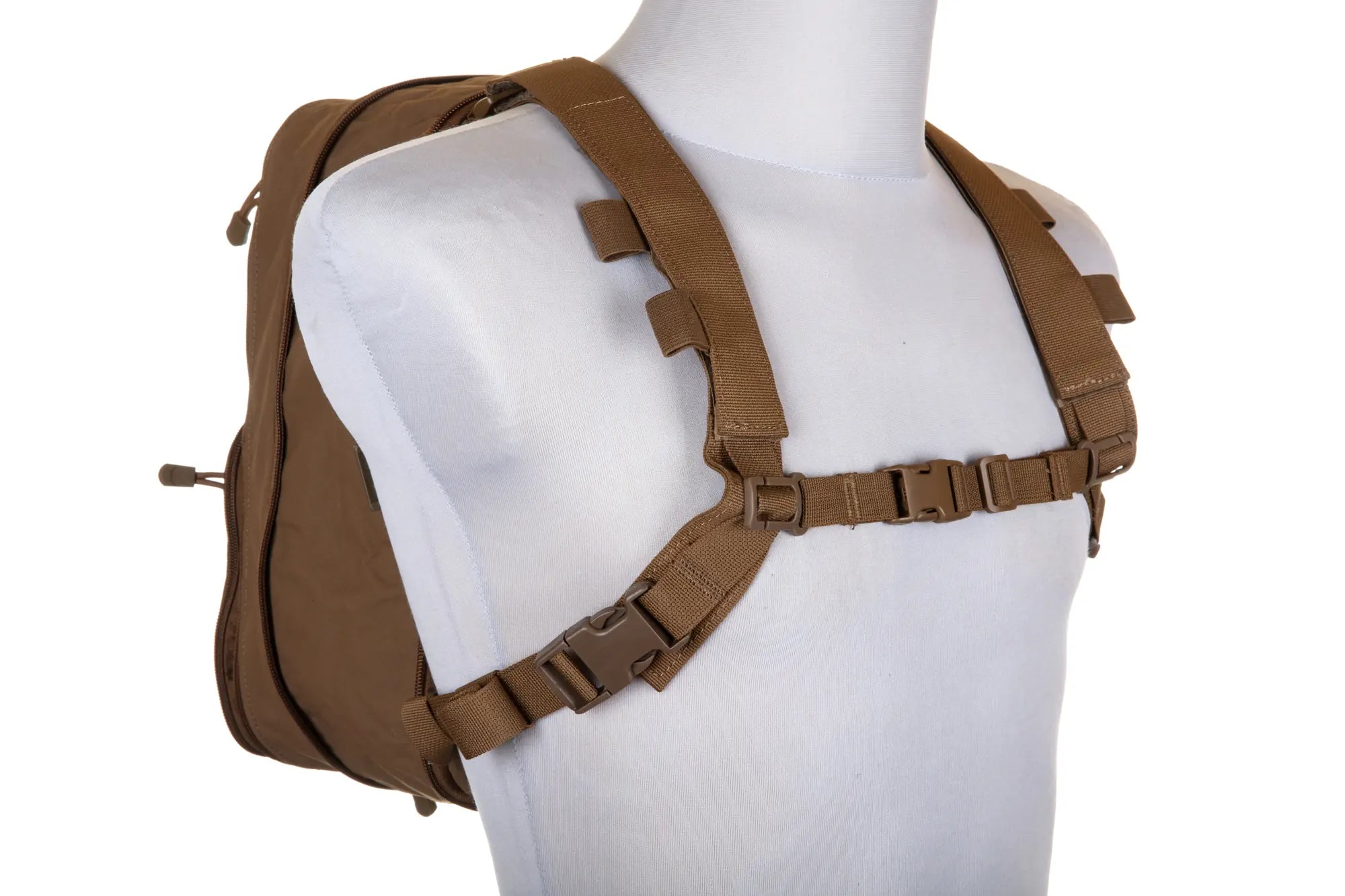 Wosport WST tactical backpack Coyote Brown-5