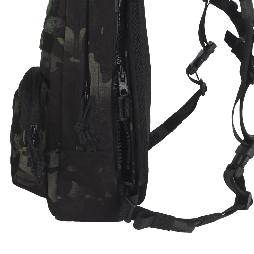 Assault backpack 10 litres BP-142 | Multicam black