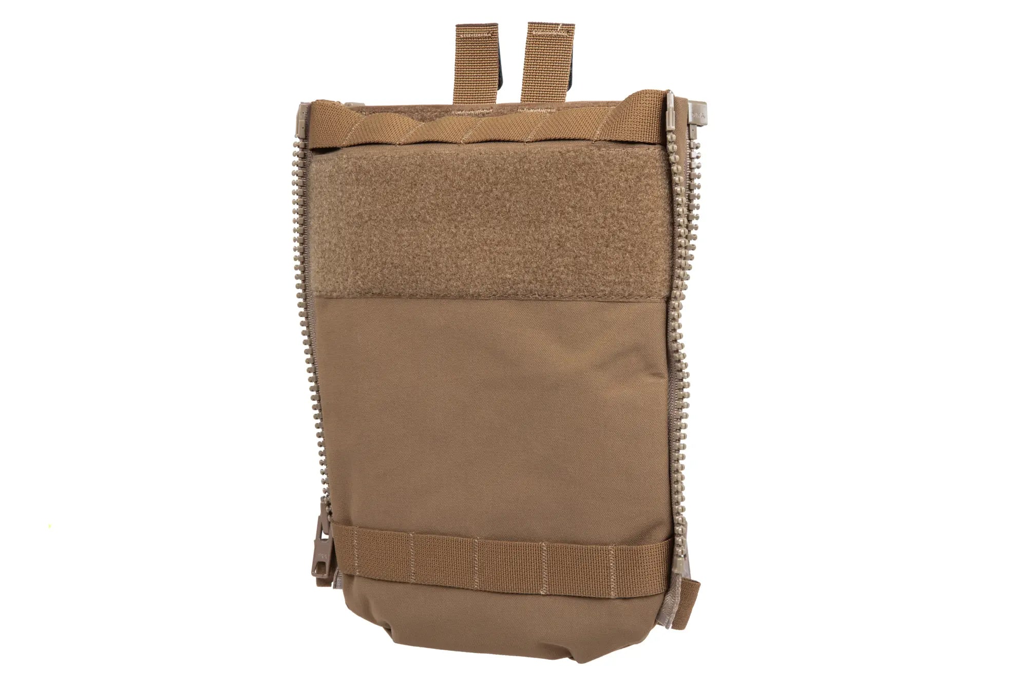 Back panel hydration Coyote Brown
