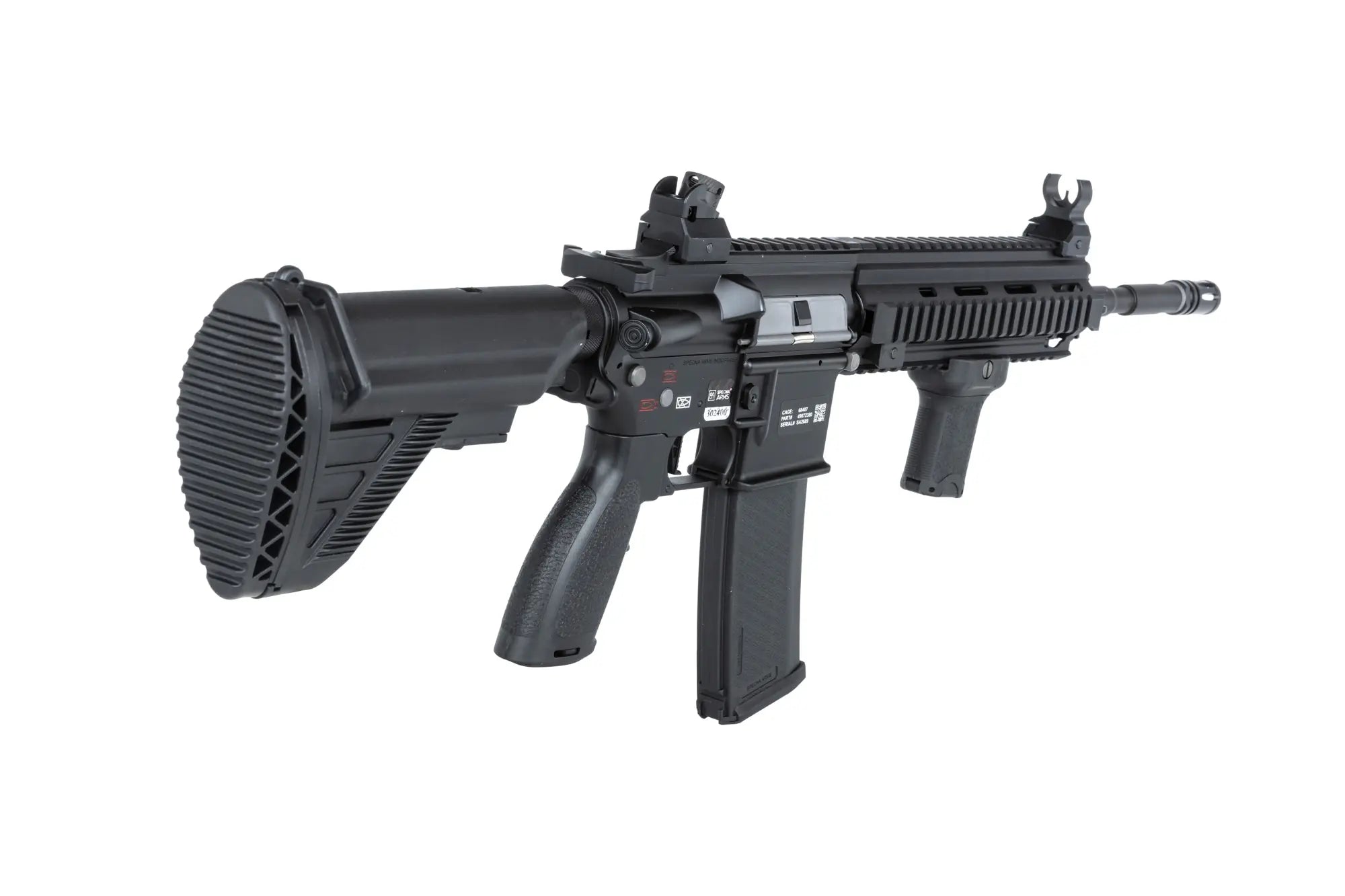 M4 SA-PH21 PRIME Aster II ETU with Brushless Motor