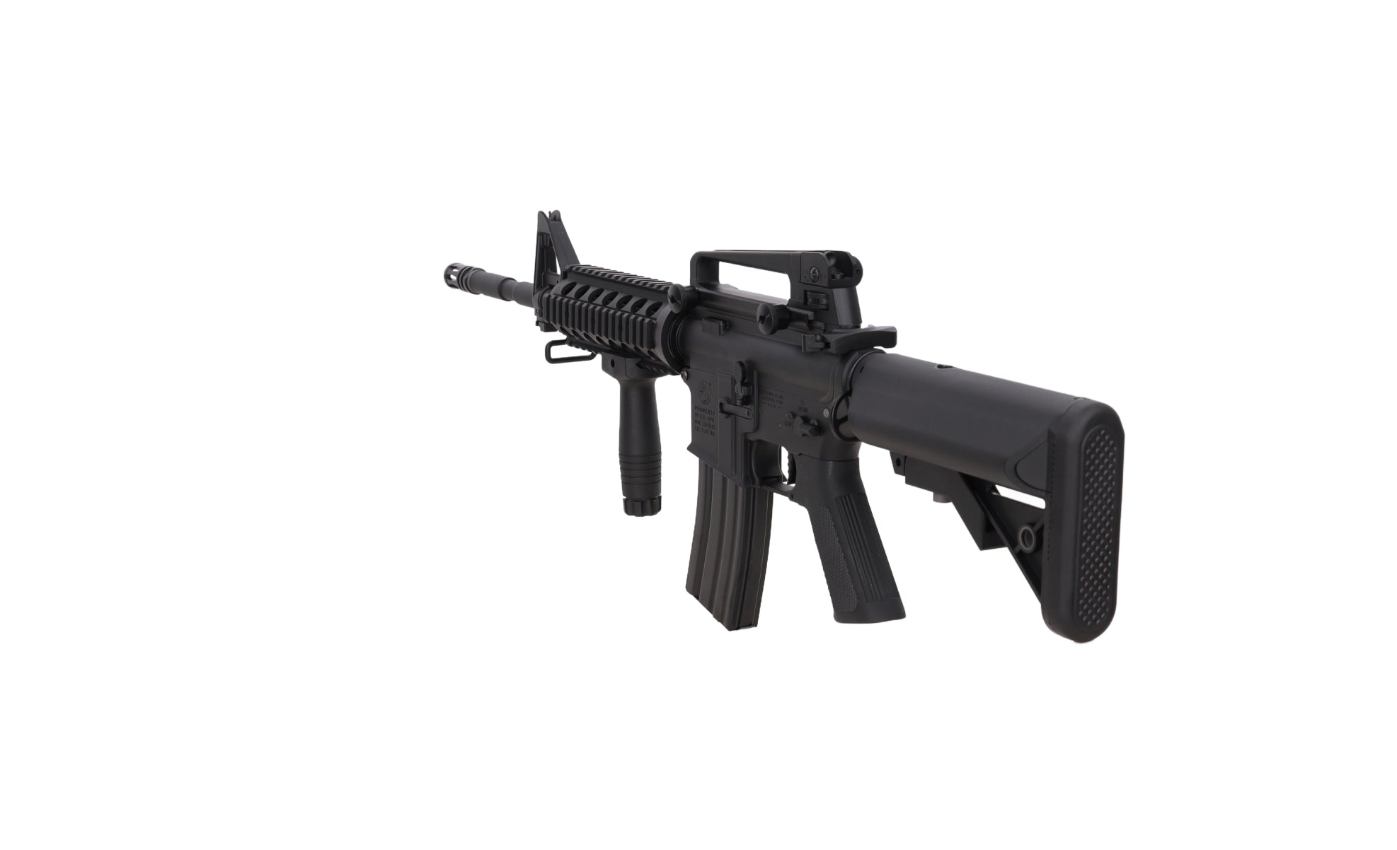 Specna Arms Colt x Cybergun M4A1 SA-E03 EDGE Gen.2 AEG Assault Rifle 14.5" – Black-16