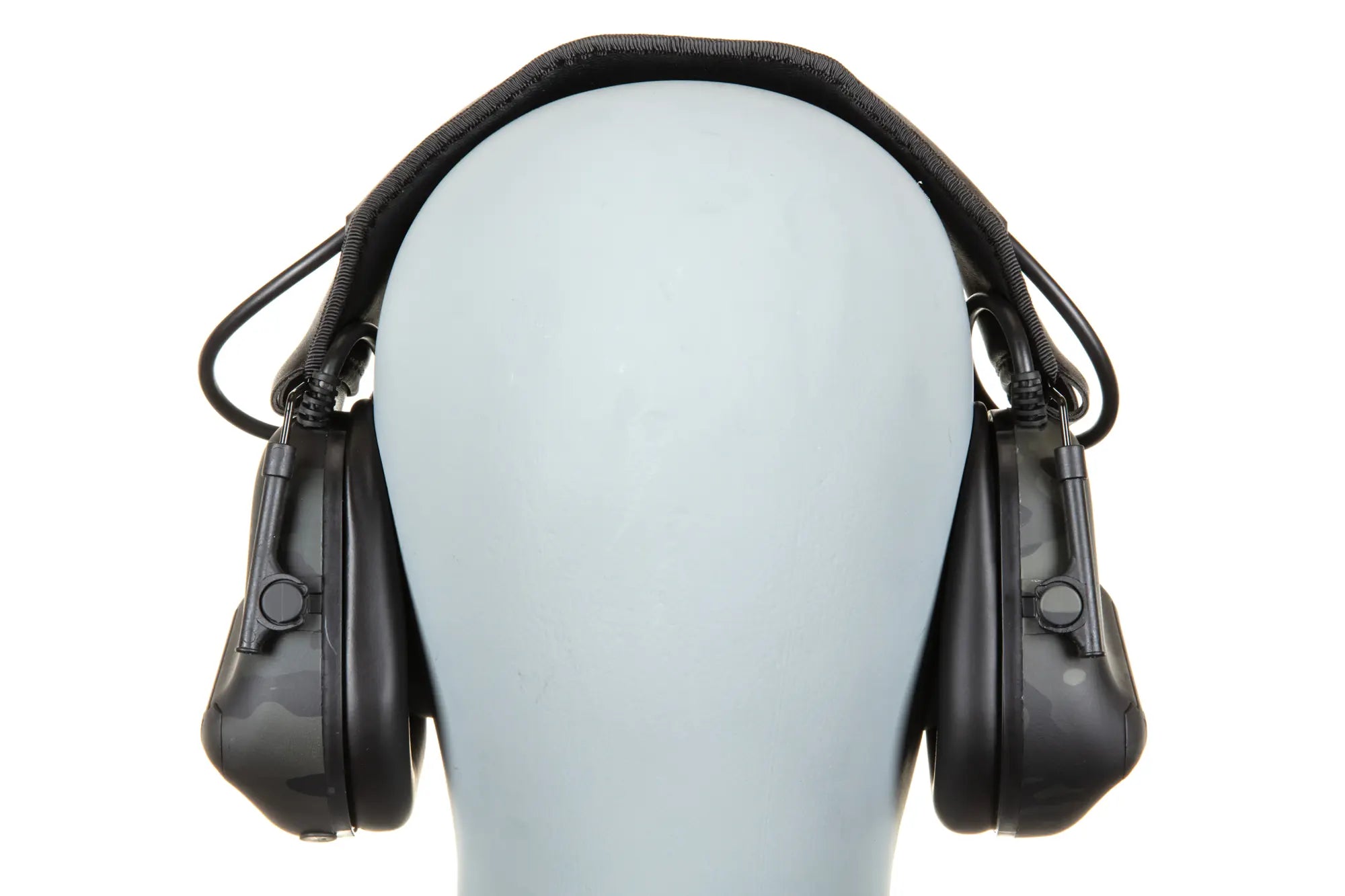 IPSC Gen 5 active ear protectors - MC Black