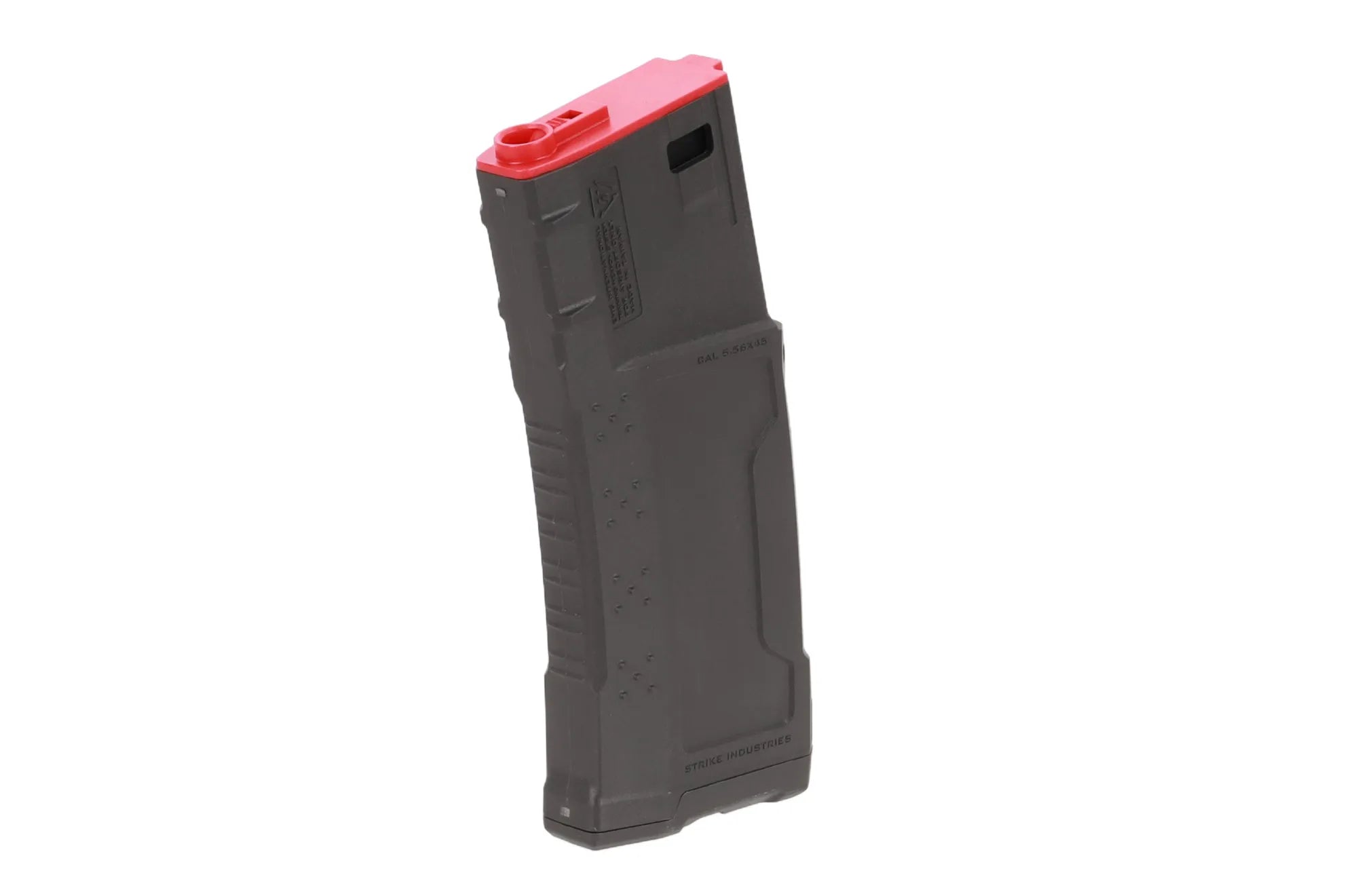 King Arms x Strike Industries 250-BB mid-cap magazine for M4/M16 replicas Grey-2