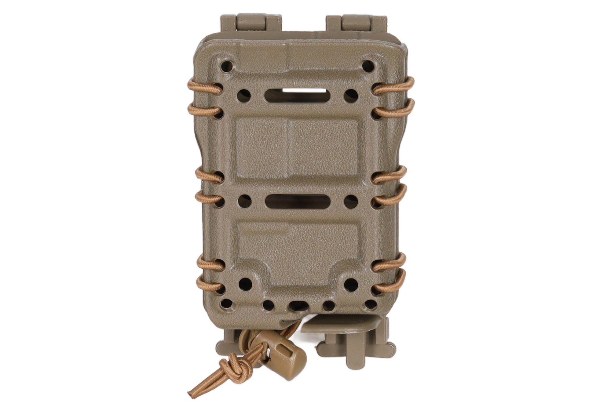 SATAC Open V Small Magazine Pouch 5.56mm Tan