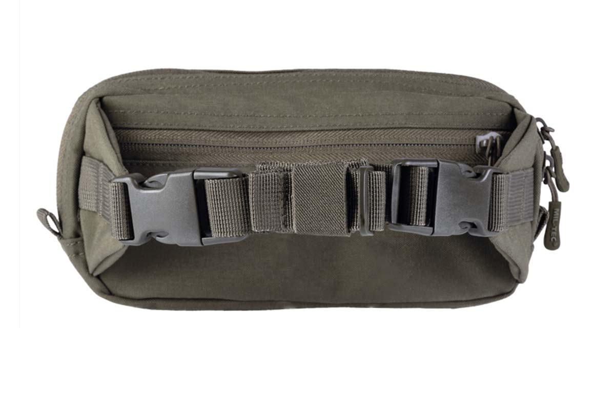 Fanny Pack - Laser Cut