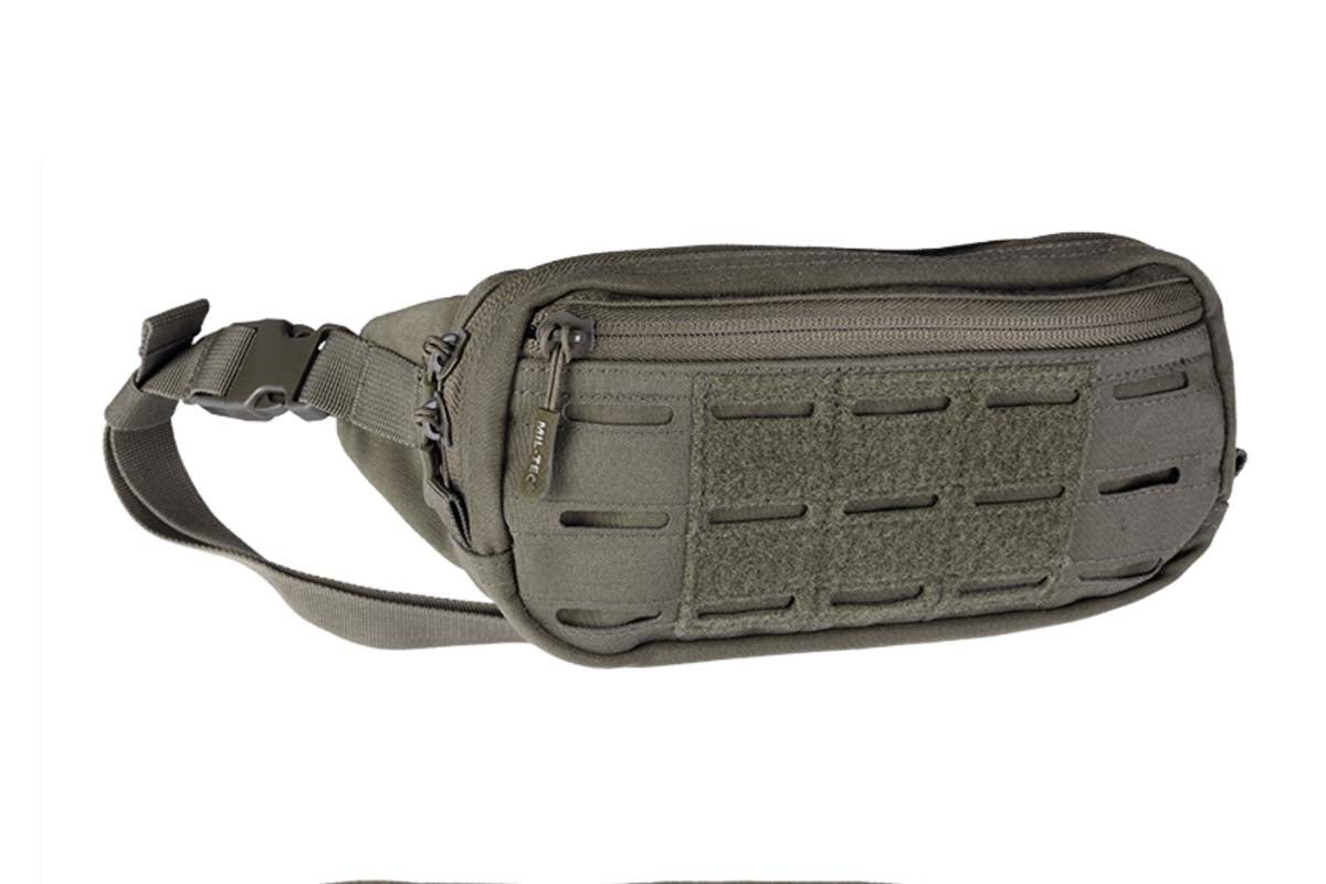 Fanny Pack - Laser Cut