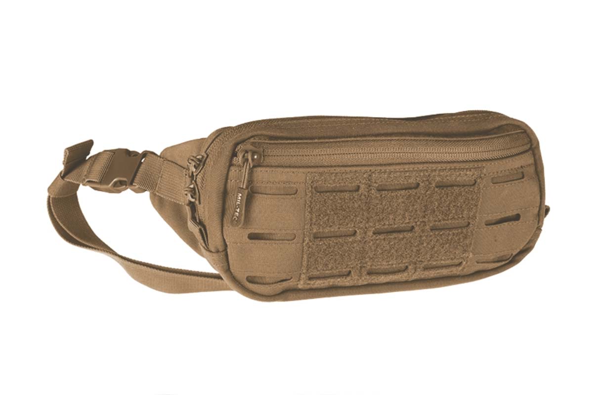 Fanny Pack - Laser Cut