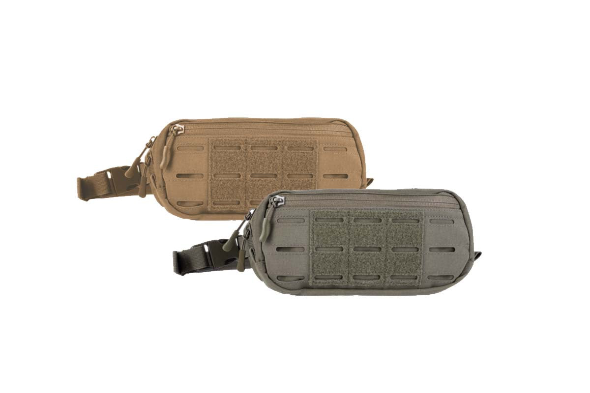 Fanny Pack - Laser Cut