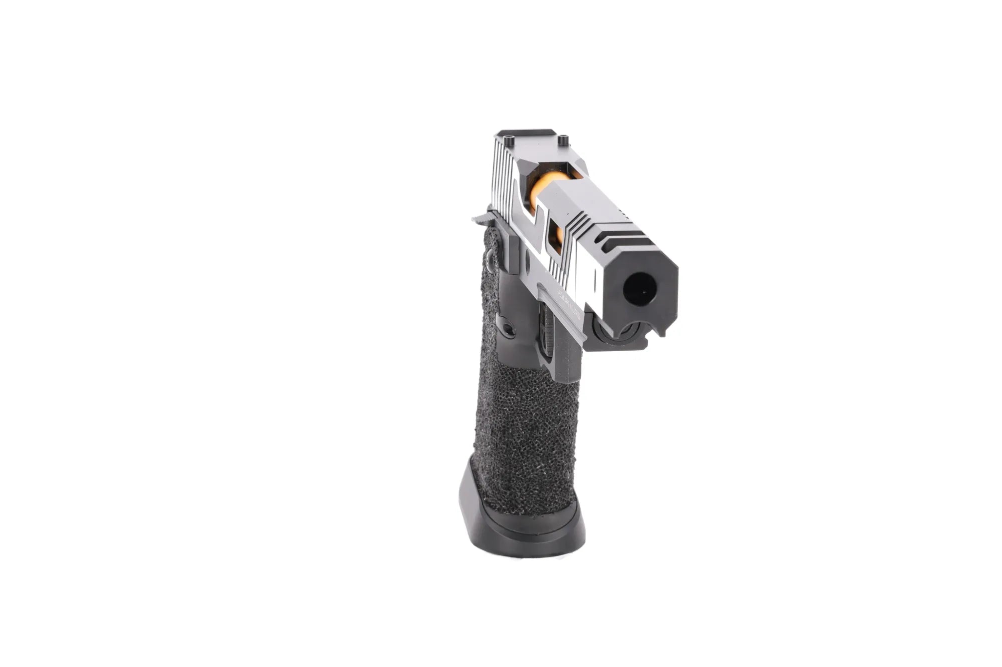 Specna Arms SA-VGP20 VAPOR™ Optics Ready airsoft Pistol Black and Silver-12