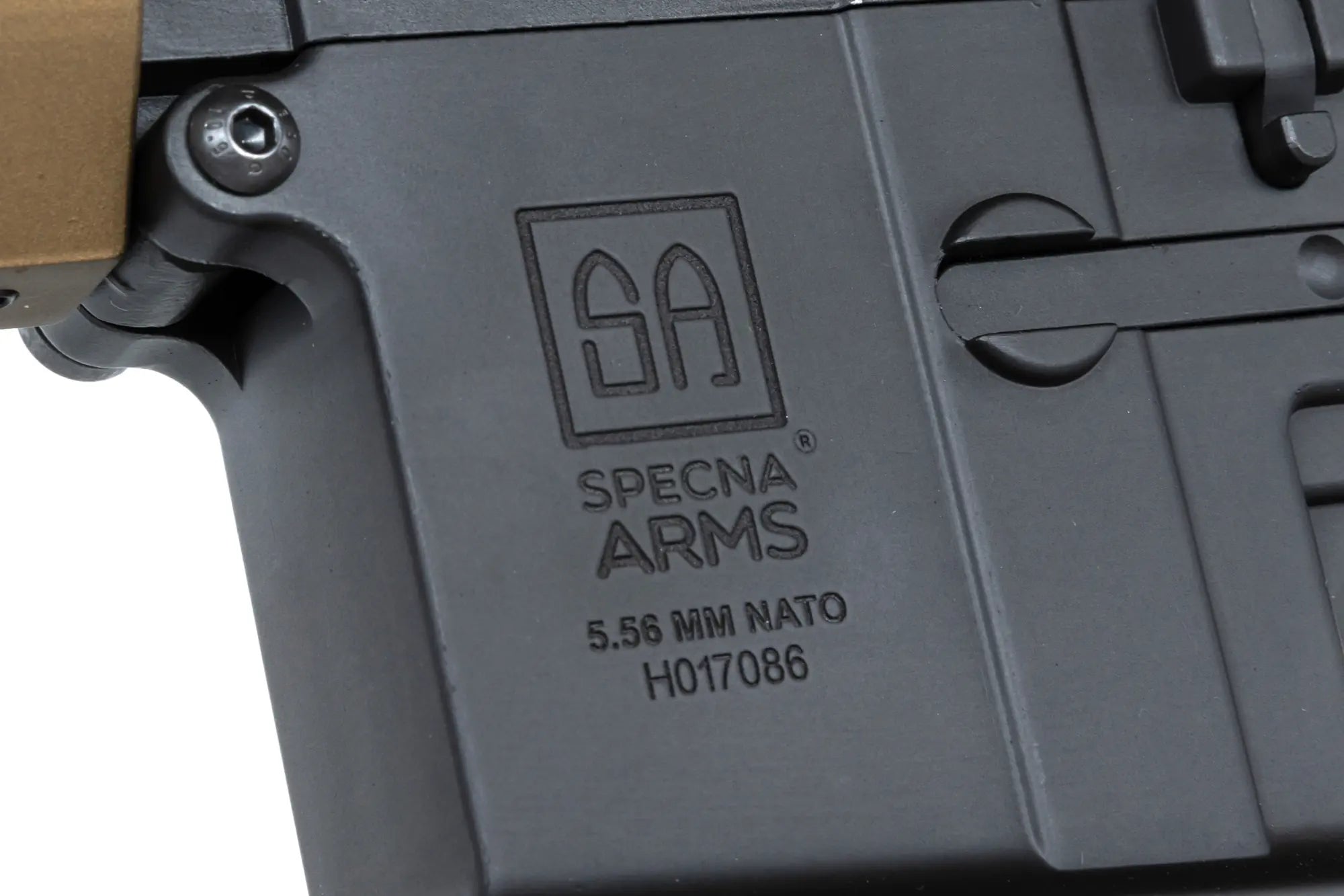 M4 SA-PH22 PRIME HAL ETU High Torque | Bronze