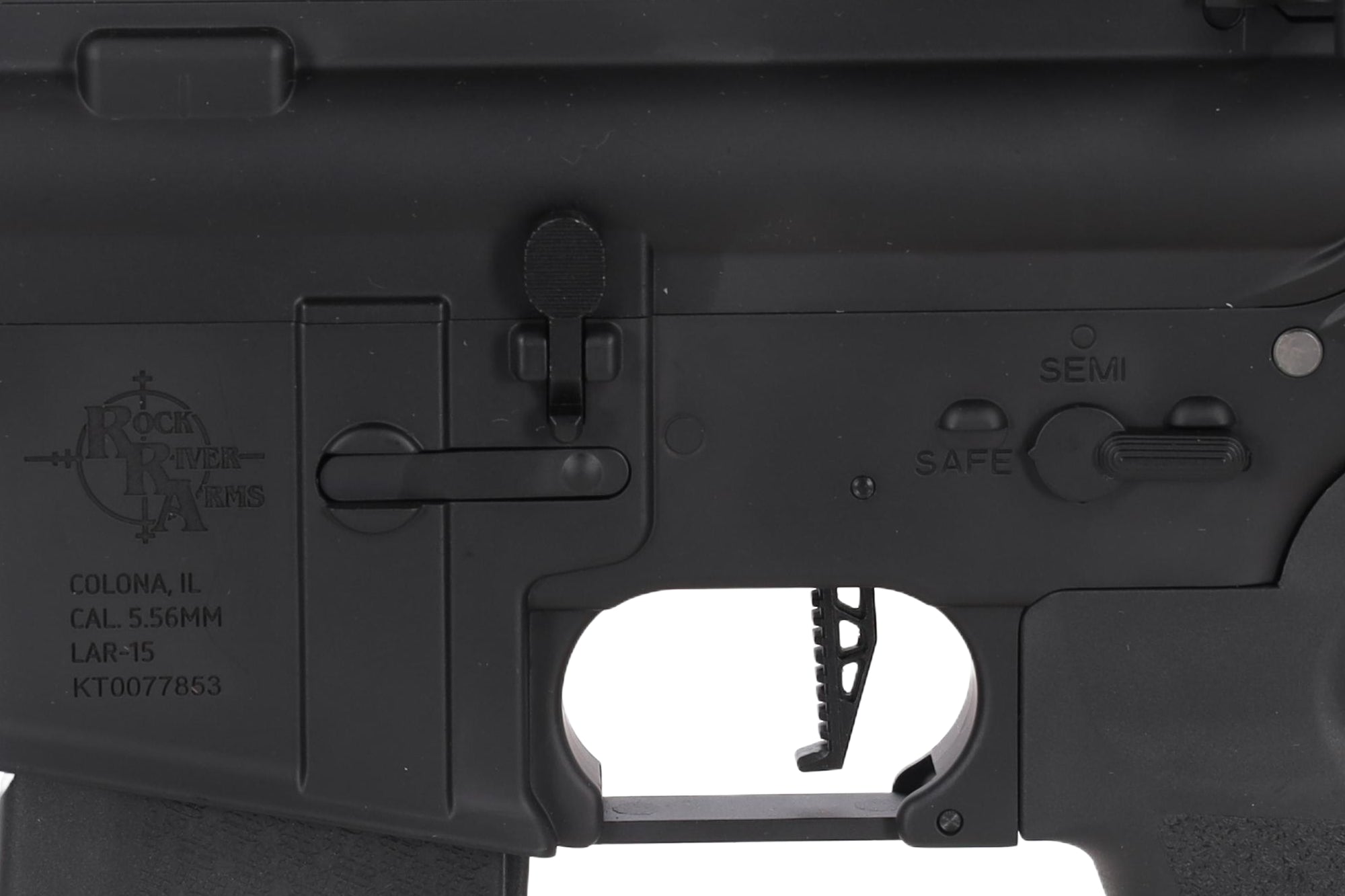 RRA SA-P25 PRIME Aster II ETU BLDC airsoft rifle